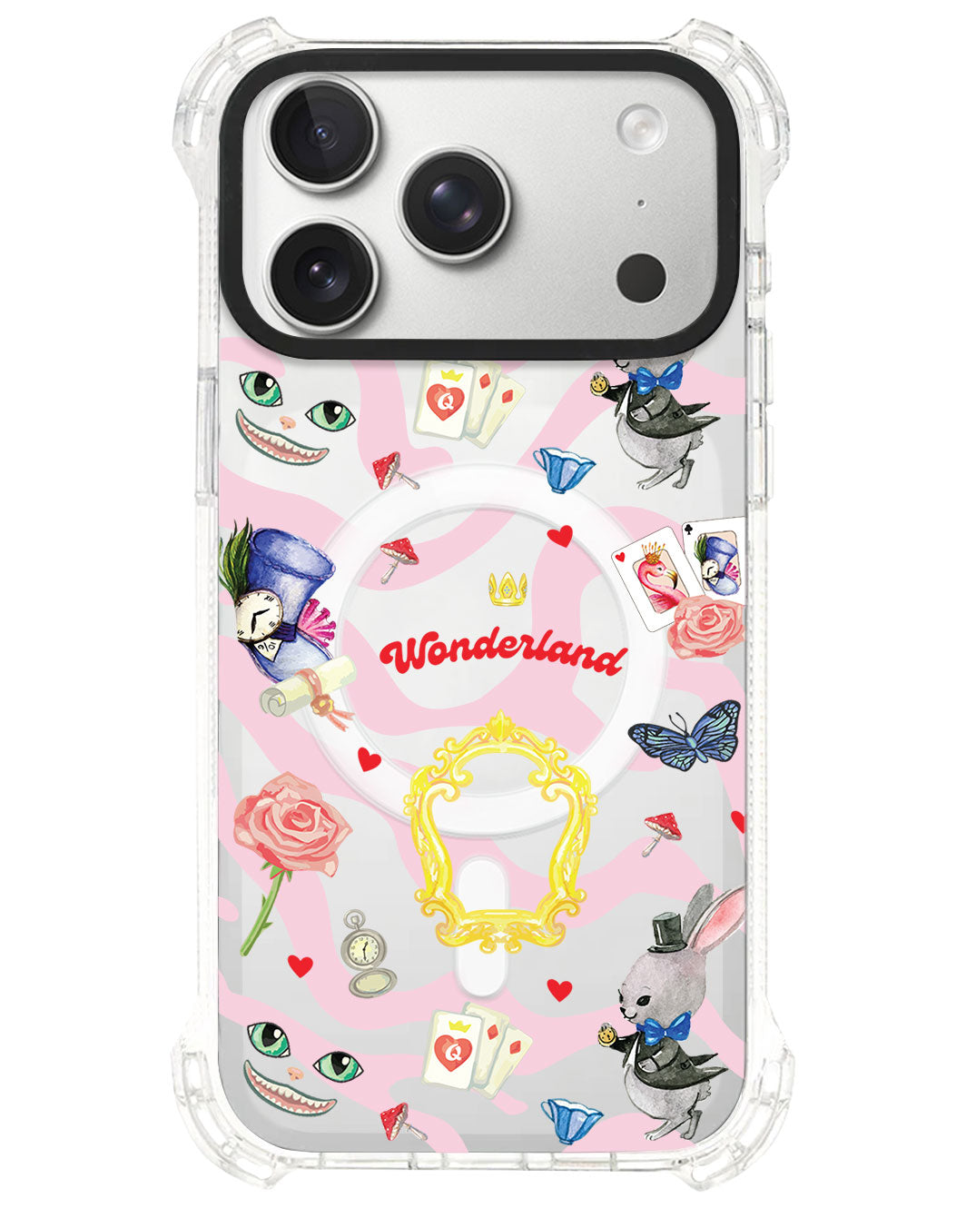 iPhone Rearguard UltimateS⁴ - Wonderland