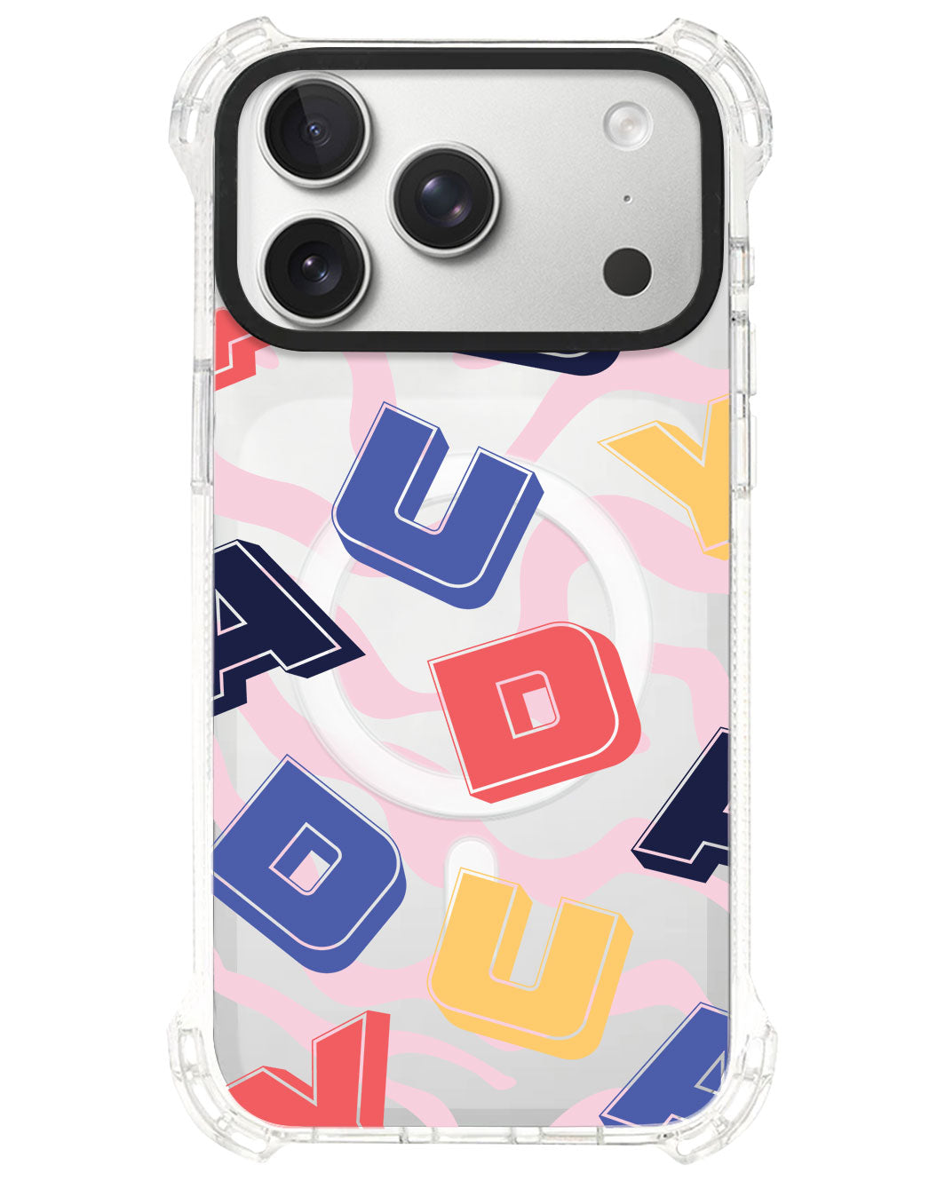 iPhone Ultimate Model-S⁴ - Cool Monogram