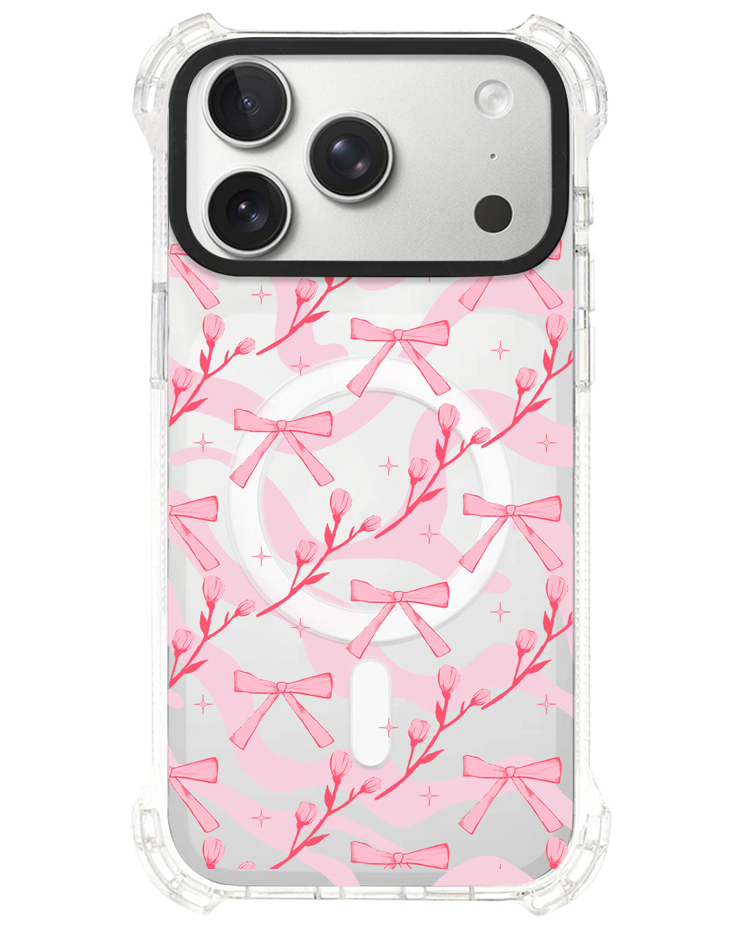 iPhone Rearguard UltimateS⁴ - Coquette Floral