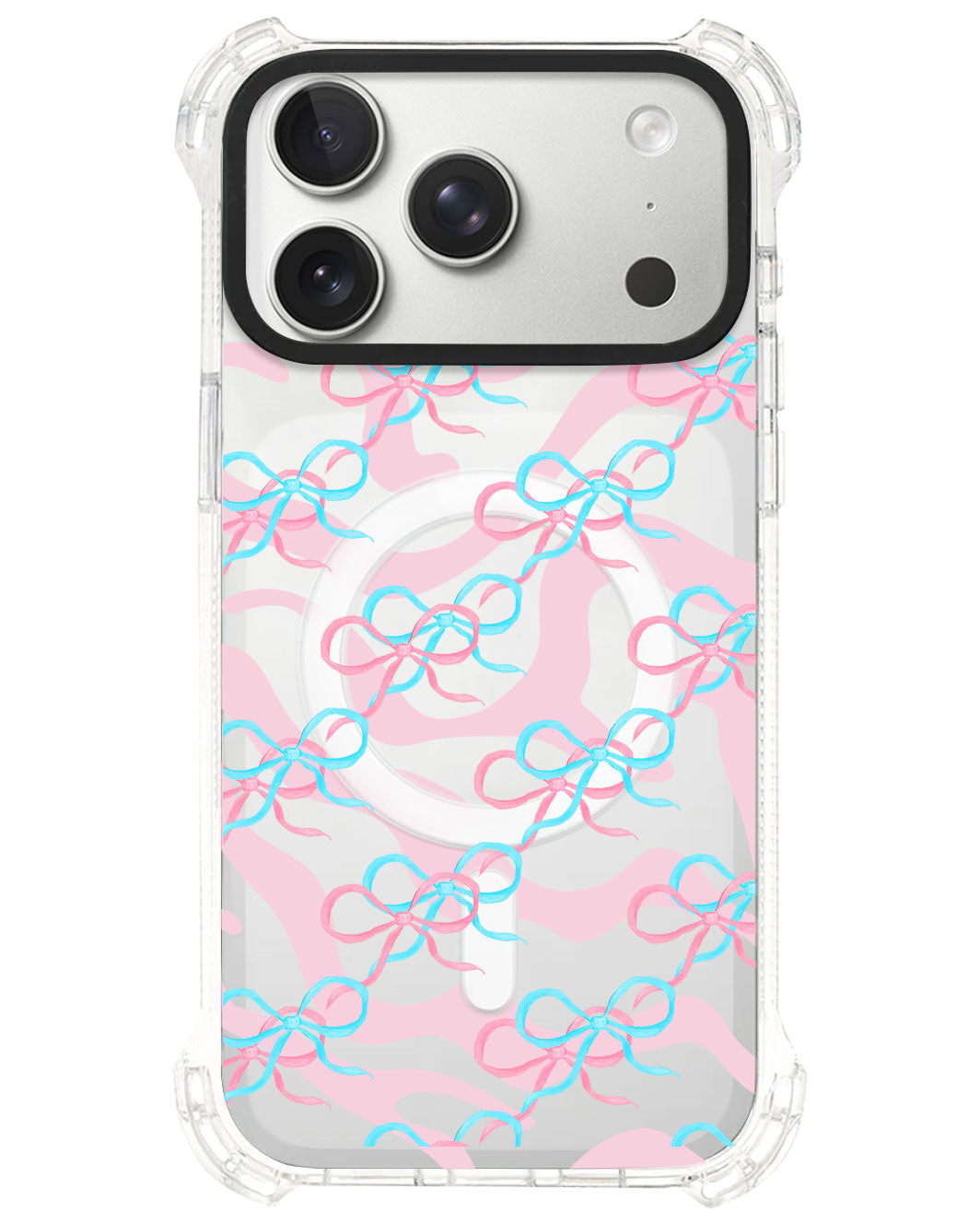 iPhone Ultimate Model-S⁴ - Coquette Overlap Bow