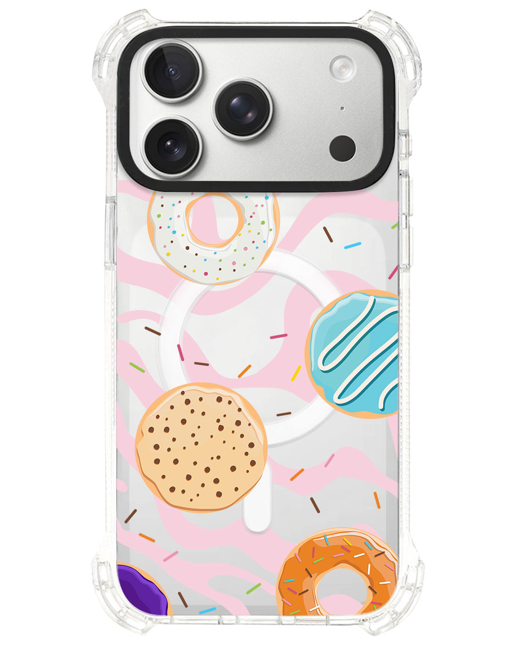 iPhone Rearguard UltimateS⁴ - Doughnut