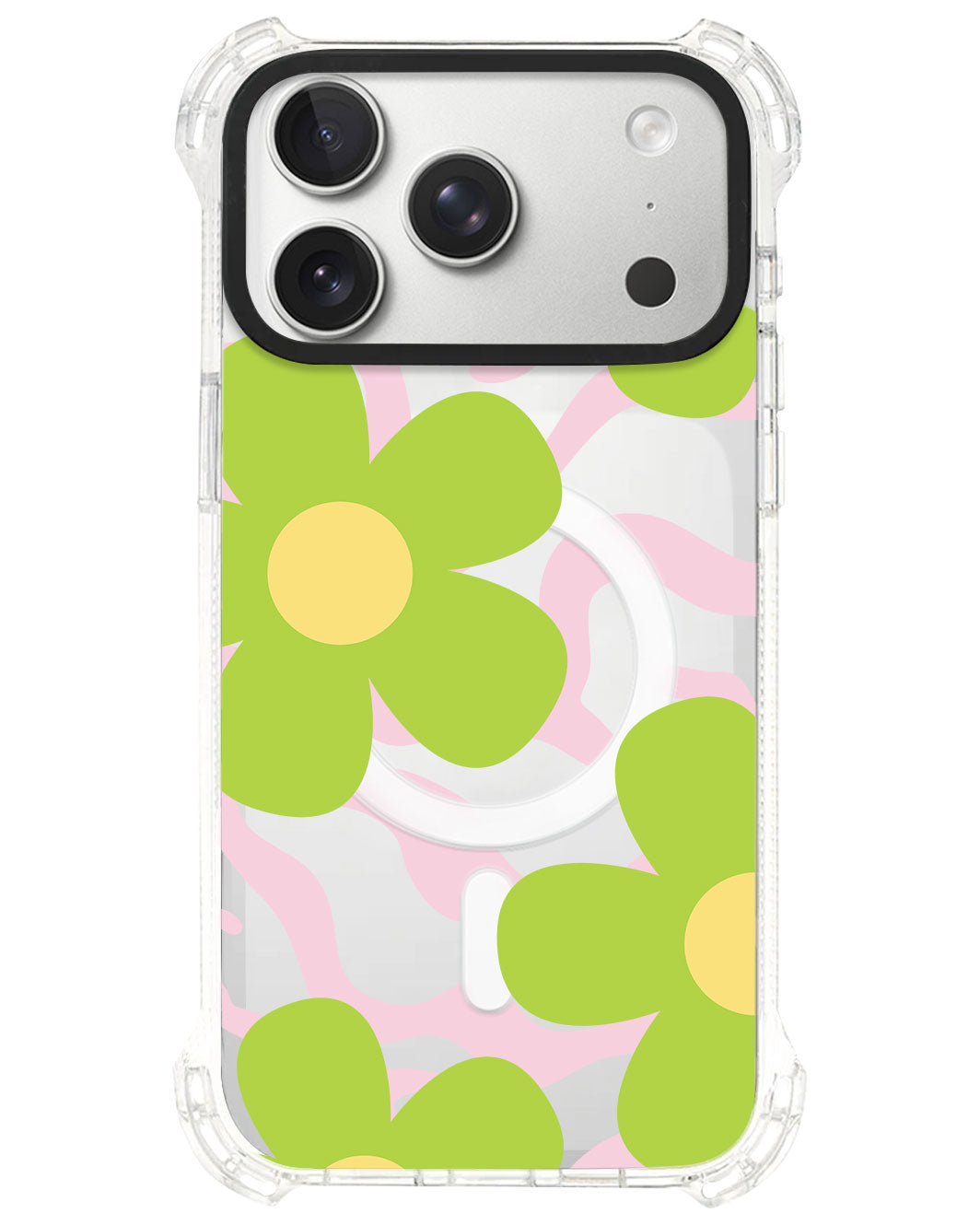 iPhone Rearguard UltimateS⁴ - Daisy Bloom