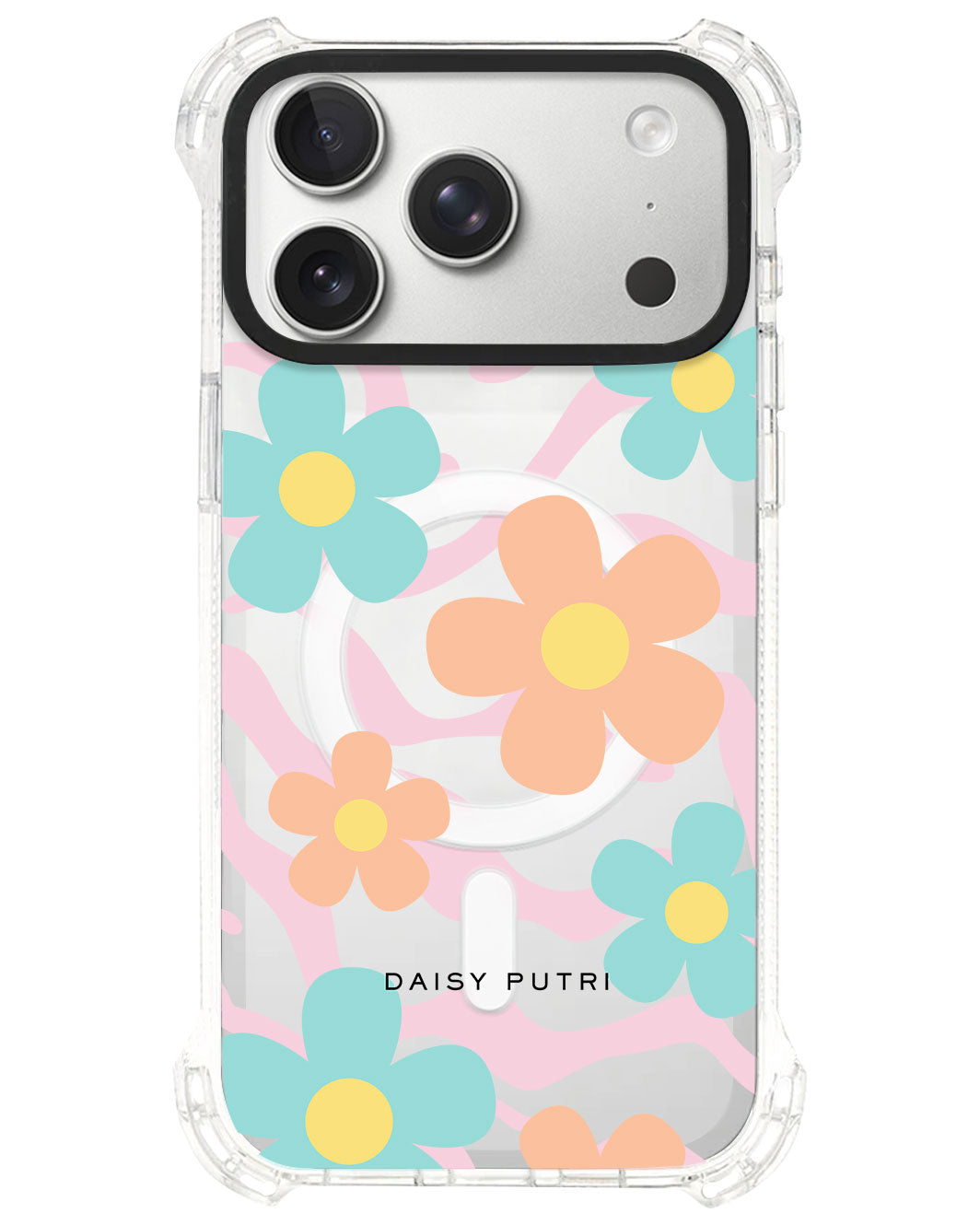 iPhone Rearguard UltimateS⁴ - Daisy Daze