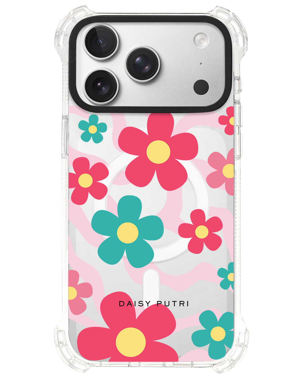 iPhone Ultimate Model-S⁴ - Daisy Delight 2.0