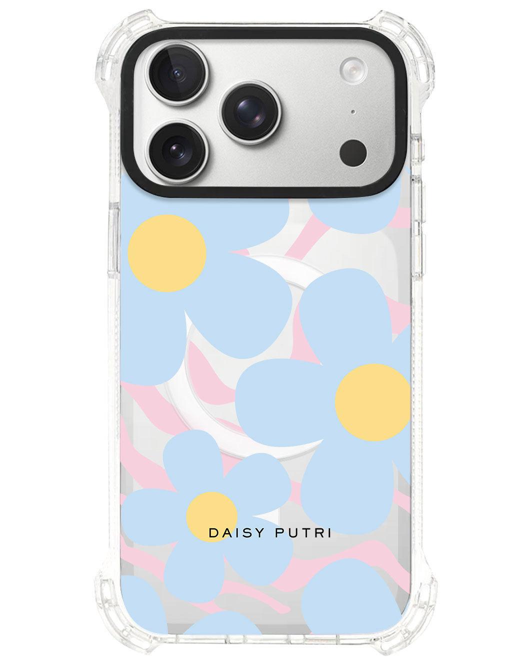 iPhone Rearguard UltimateS⁴ - Daisy Garland