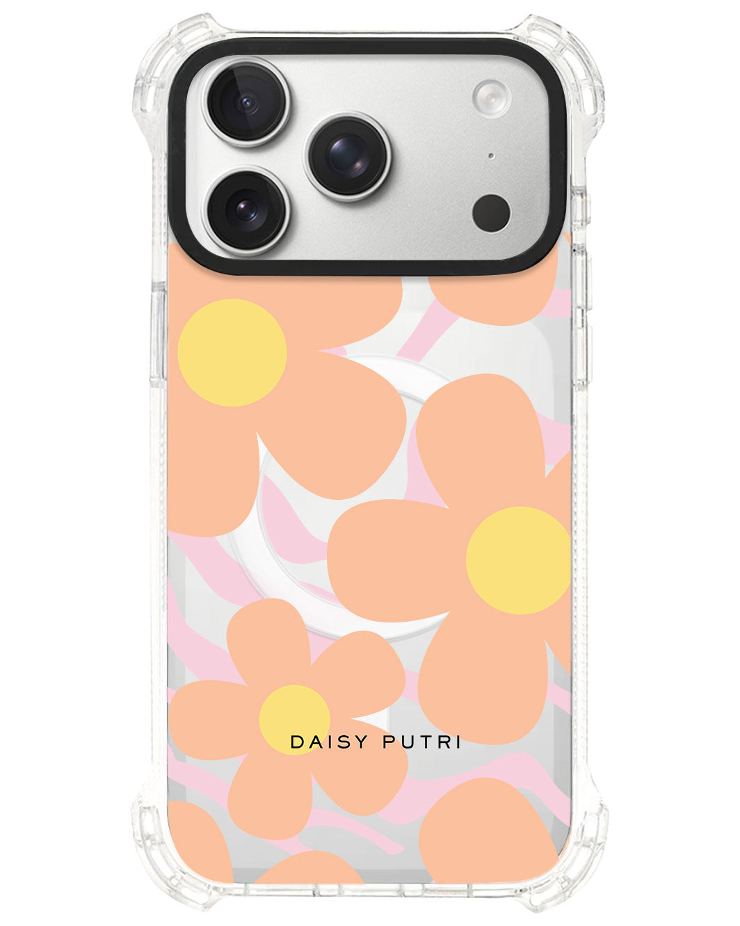 iPhone Rearguard UltimateS⁴ - Daisy Love