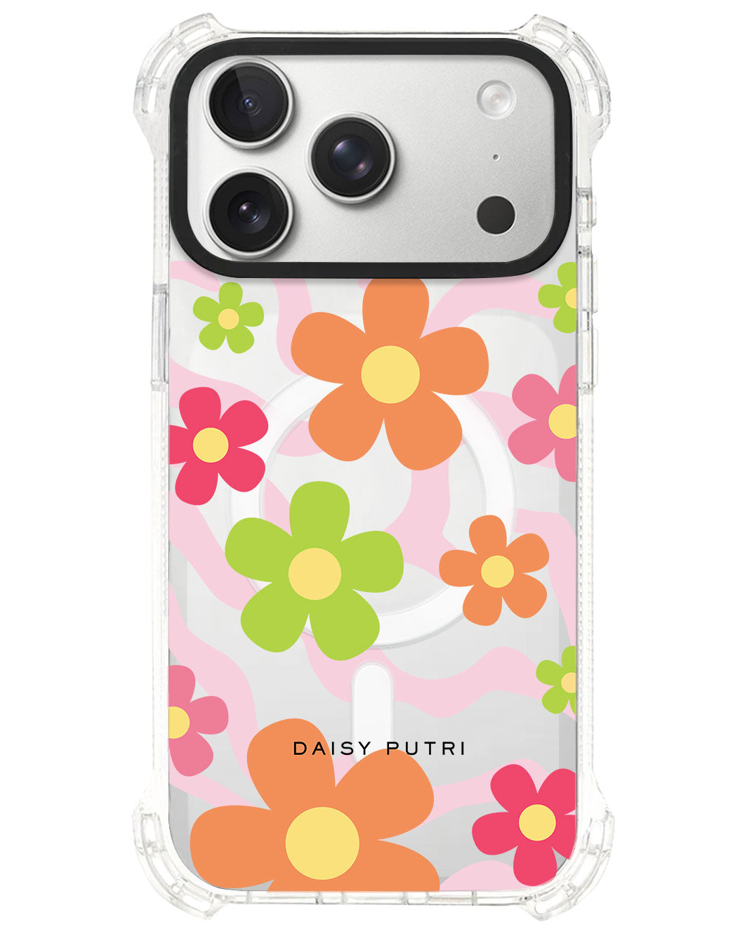 iPhone Rearguard UltimateS⁴ - Daisy Sunshine 2.0