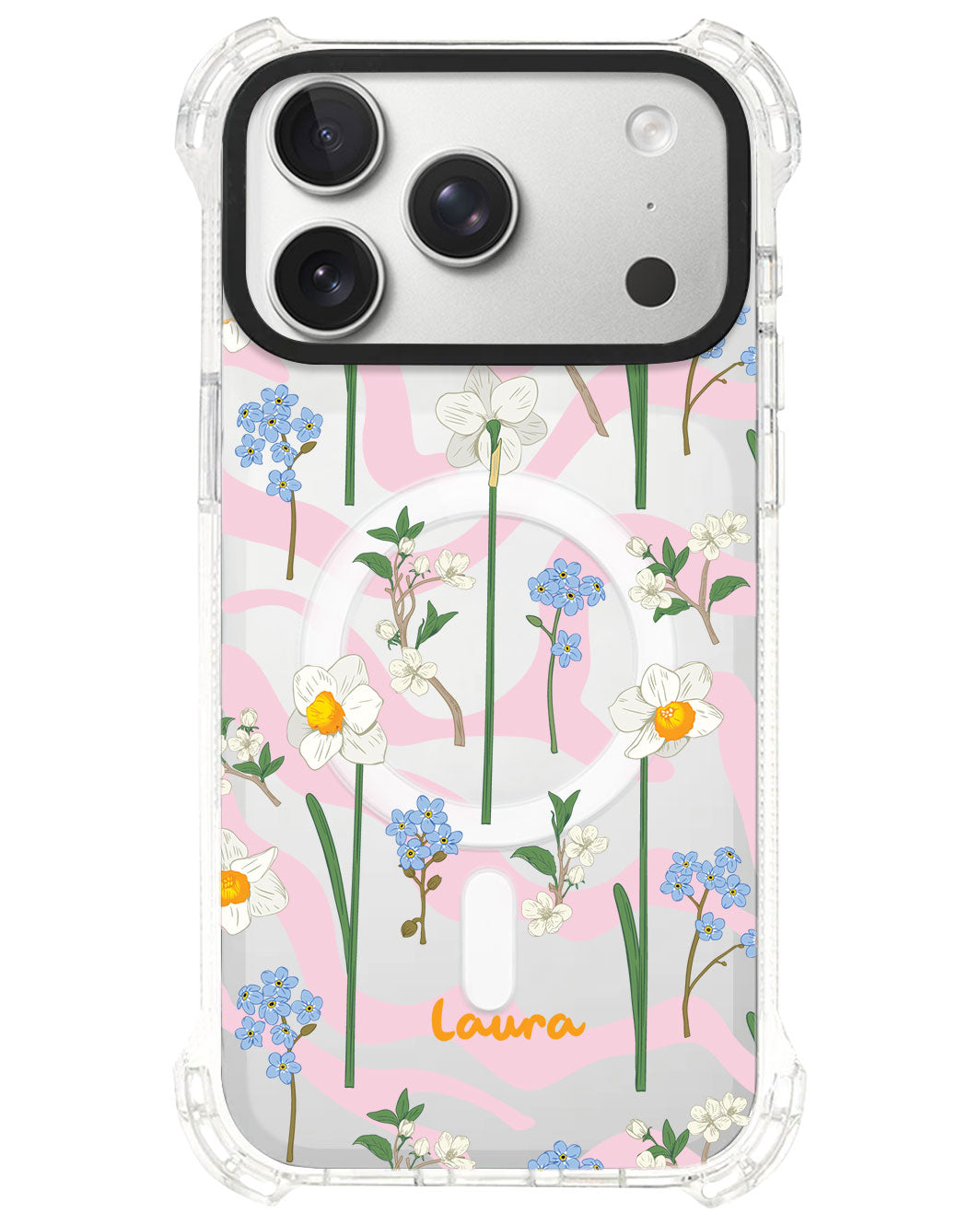 iPhone Rearguard UltimateS⁴ - December Narcissus