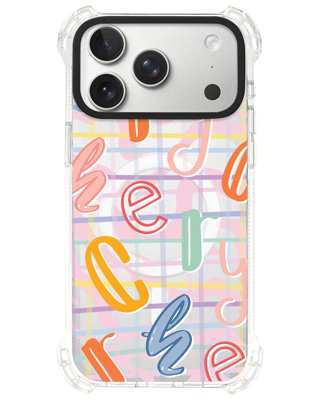 iPhone Rearguard UltimateS⁴ - Doodle Monogram 1.0