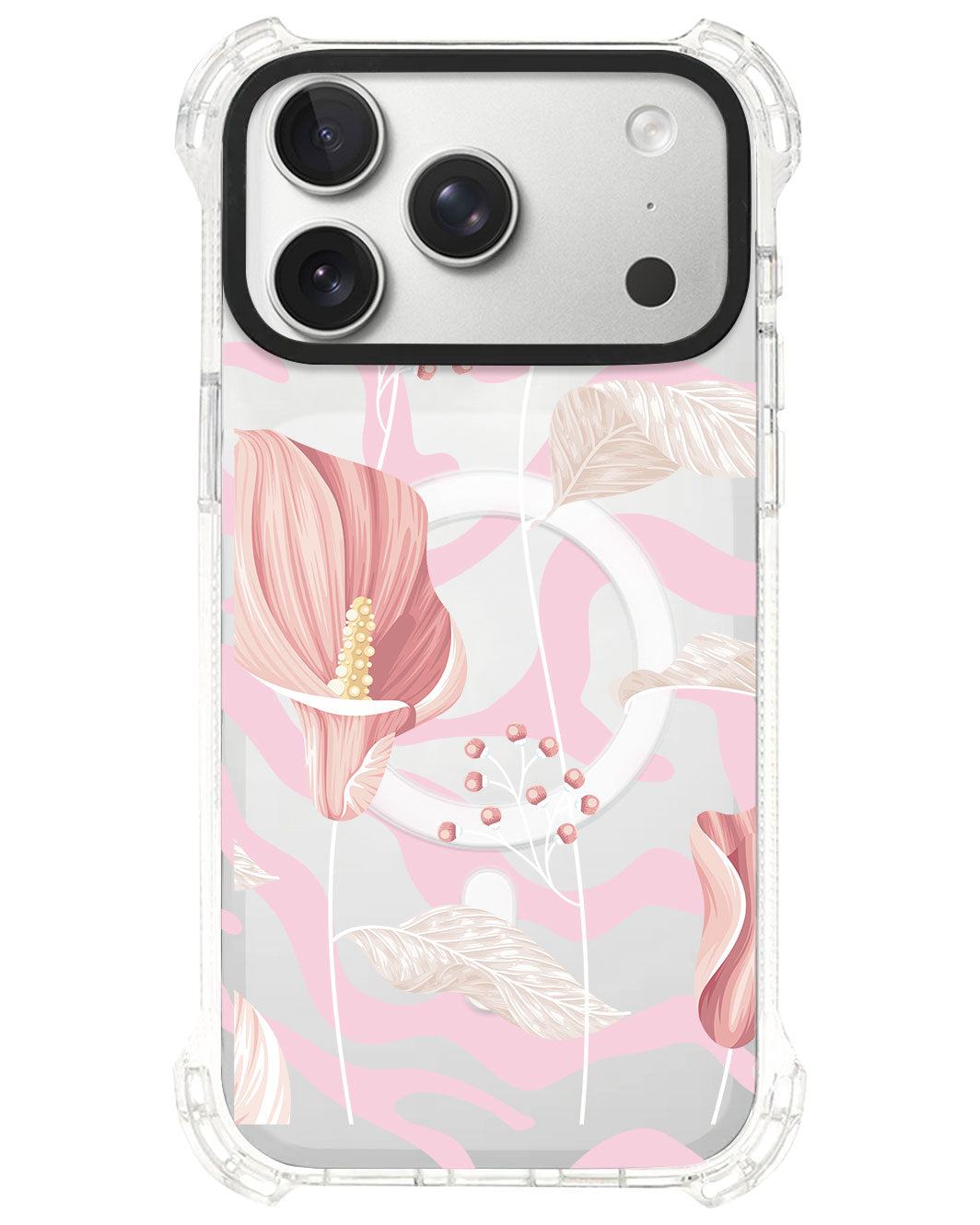 iPhone Ultimate Model-S⁴ - Easter Lily
