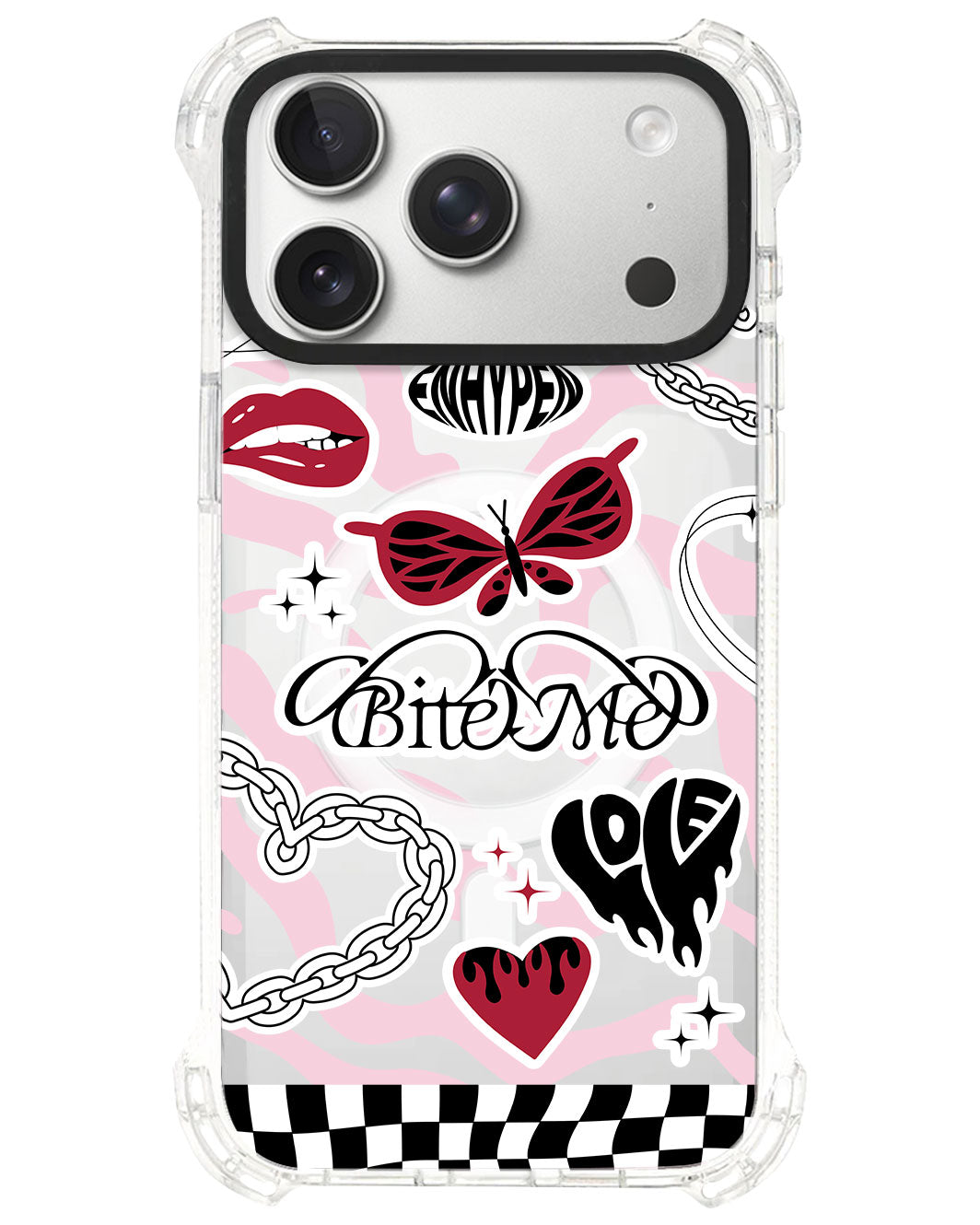 iPhone Rearguard UltimateS⁴ - Enhypen Bite Me