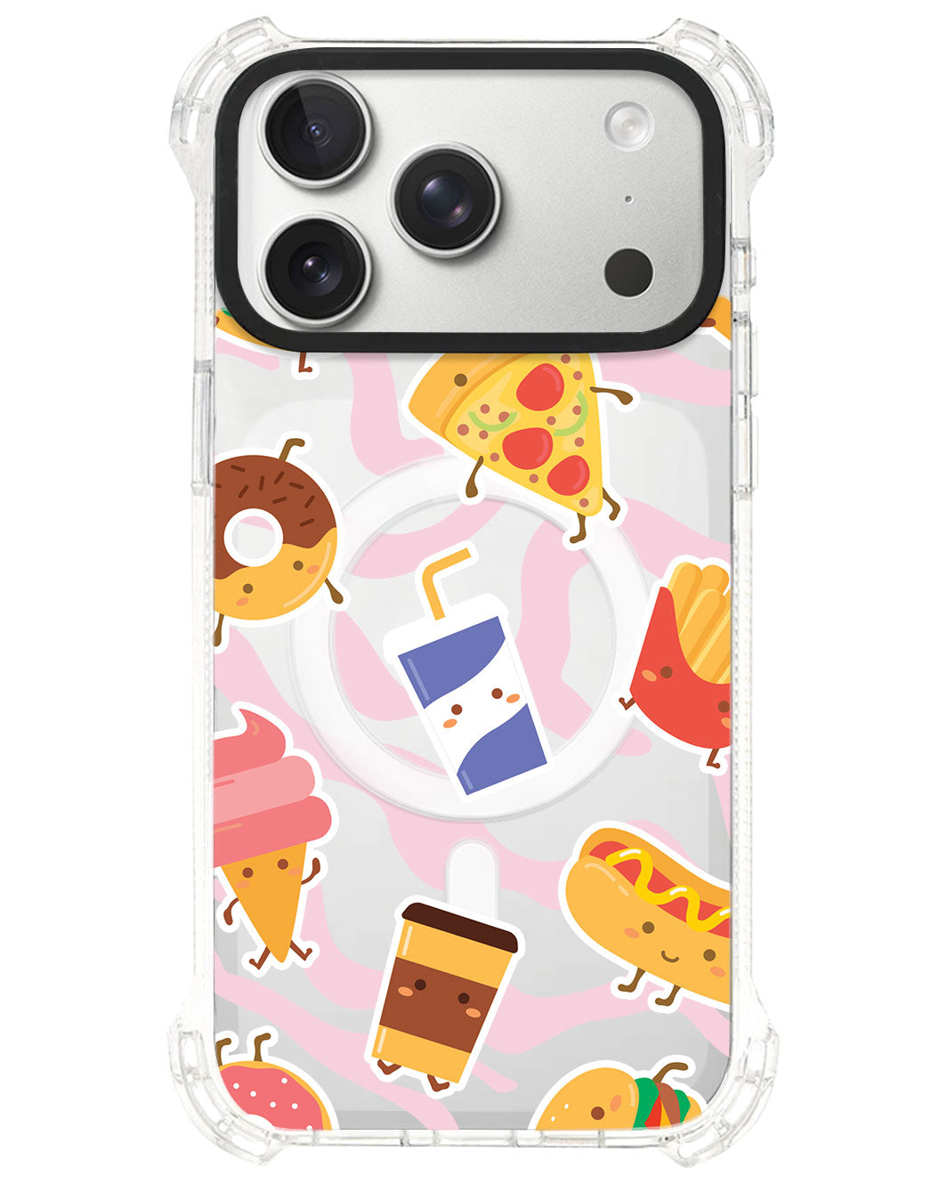 iPhone Ultimate Model-S⁴ - Fastfoodies