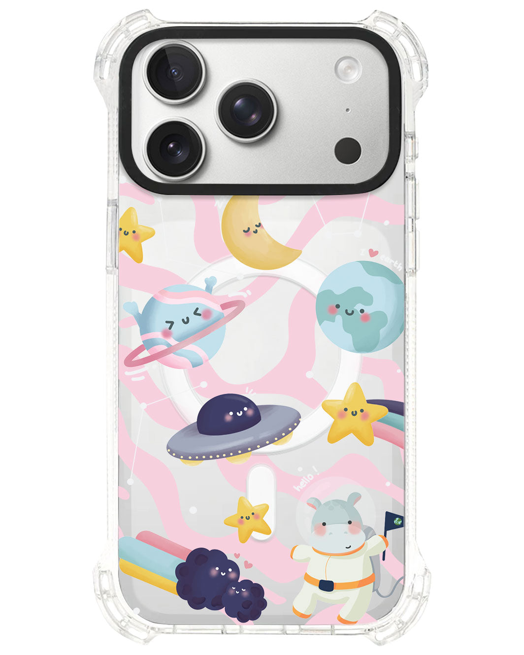 iPhone Rearguard UltimateS⁴ - Galaxy (Artevefacts)