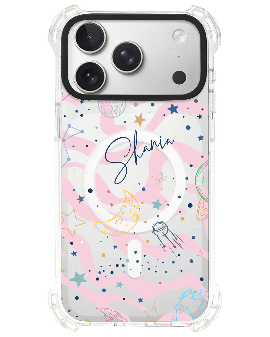 iPhone Rearguard UltimateS⁴ - Galaxy