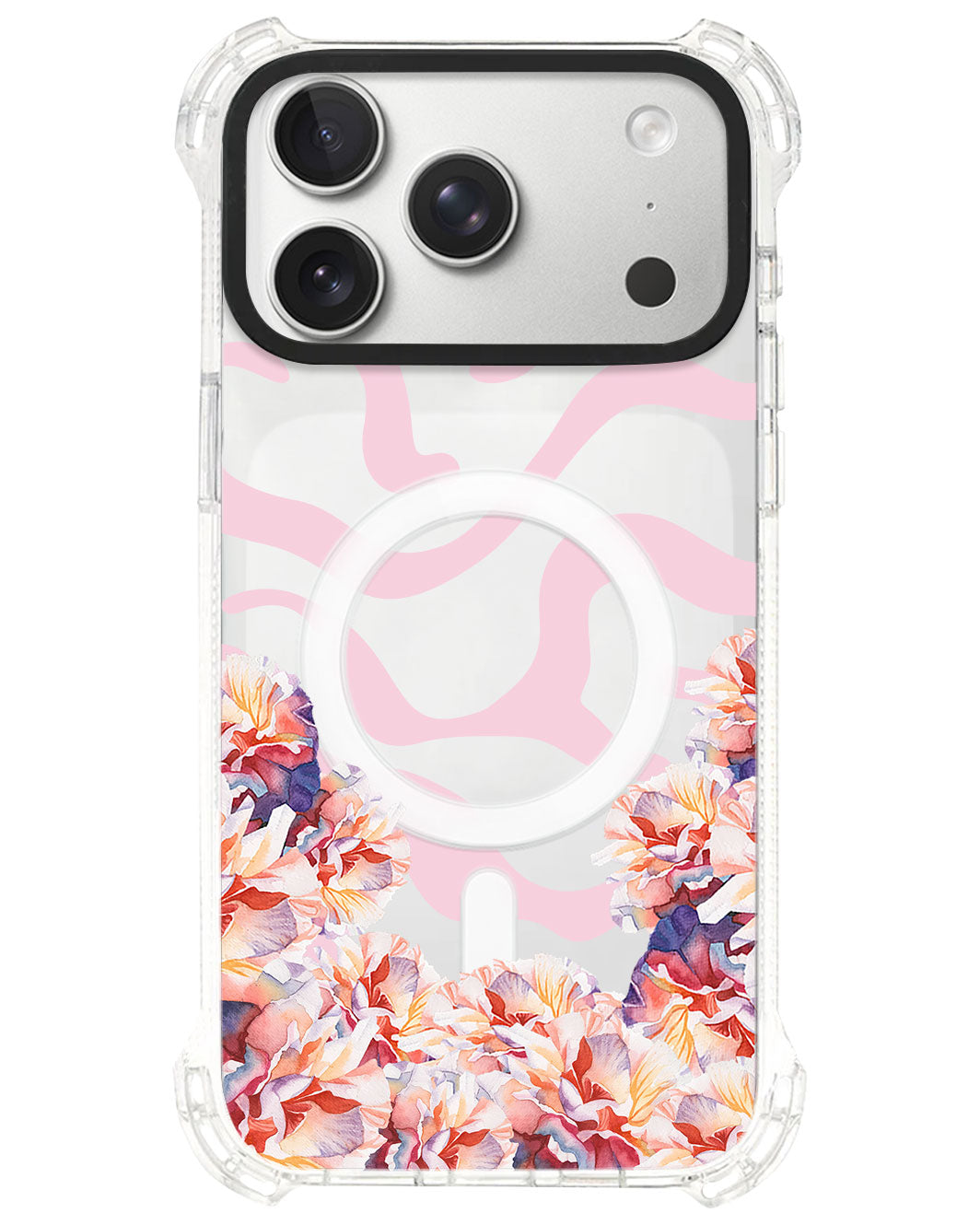 iPhone Rearguard UltimateS⁴ - Gardenia