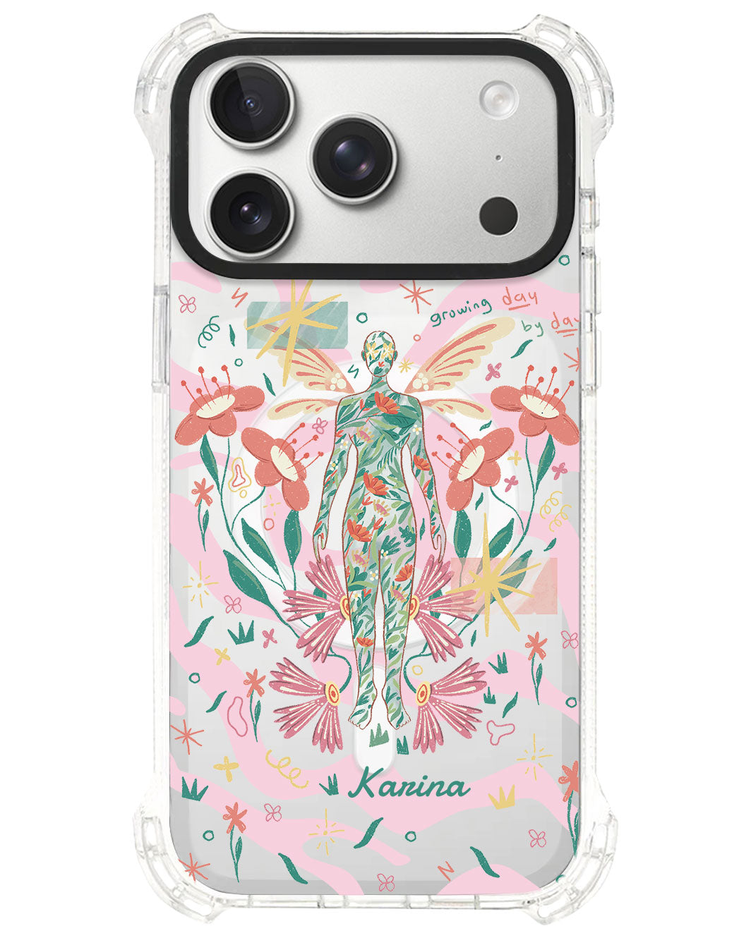 iPhone Rearguard UltimateS⁴ - Growing Day by Day