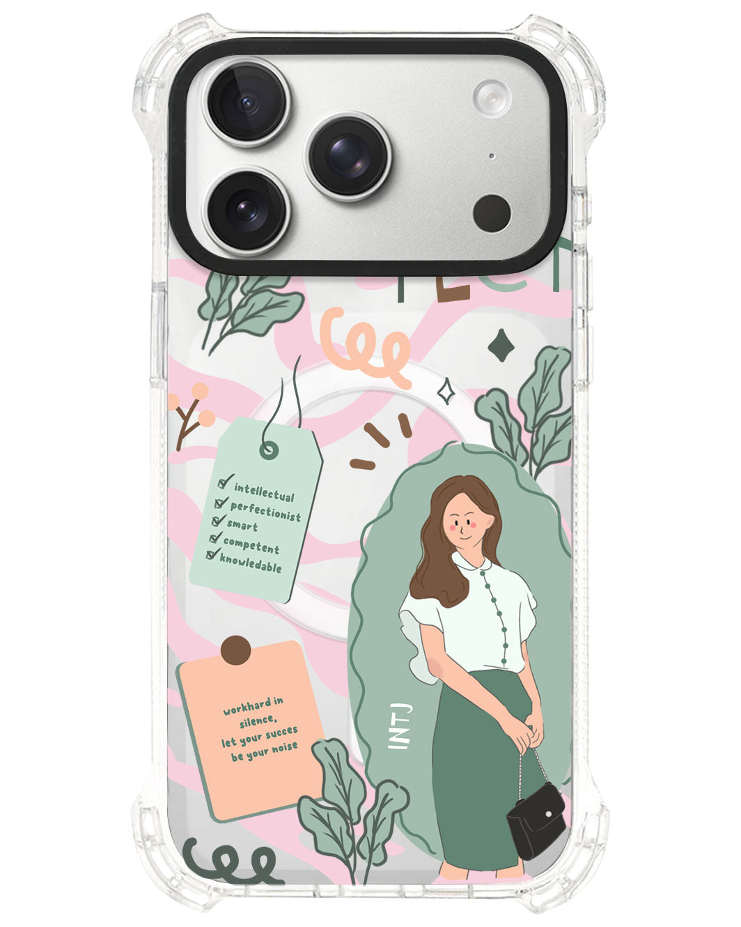 iPhone Ultimate Model-S⁴ - INTJ