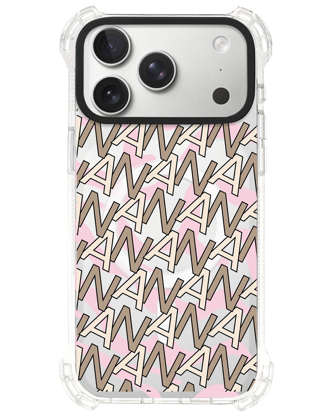 iPhone Ultimate Model-S⁴ - Initial Monogram 4.0