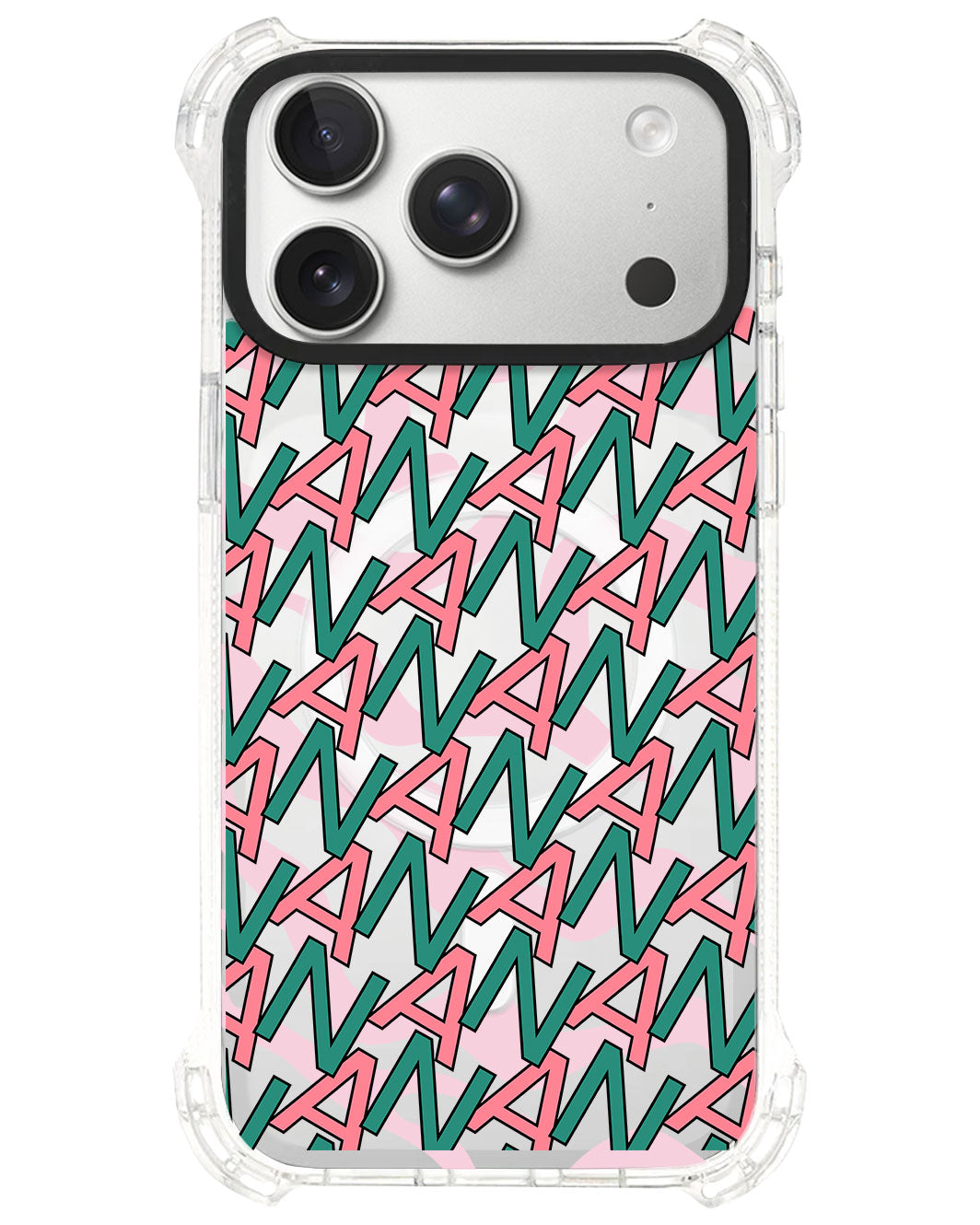 iPhone Ultimate Model-S⁴ - Initial Monogram 7.0