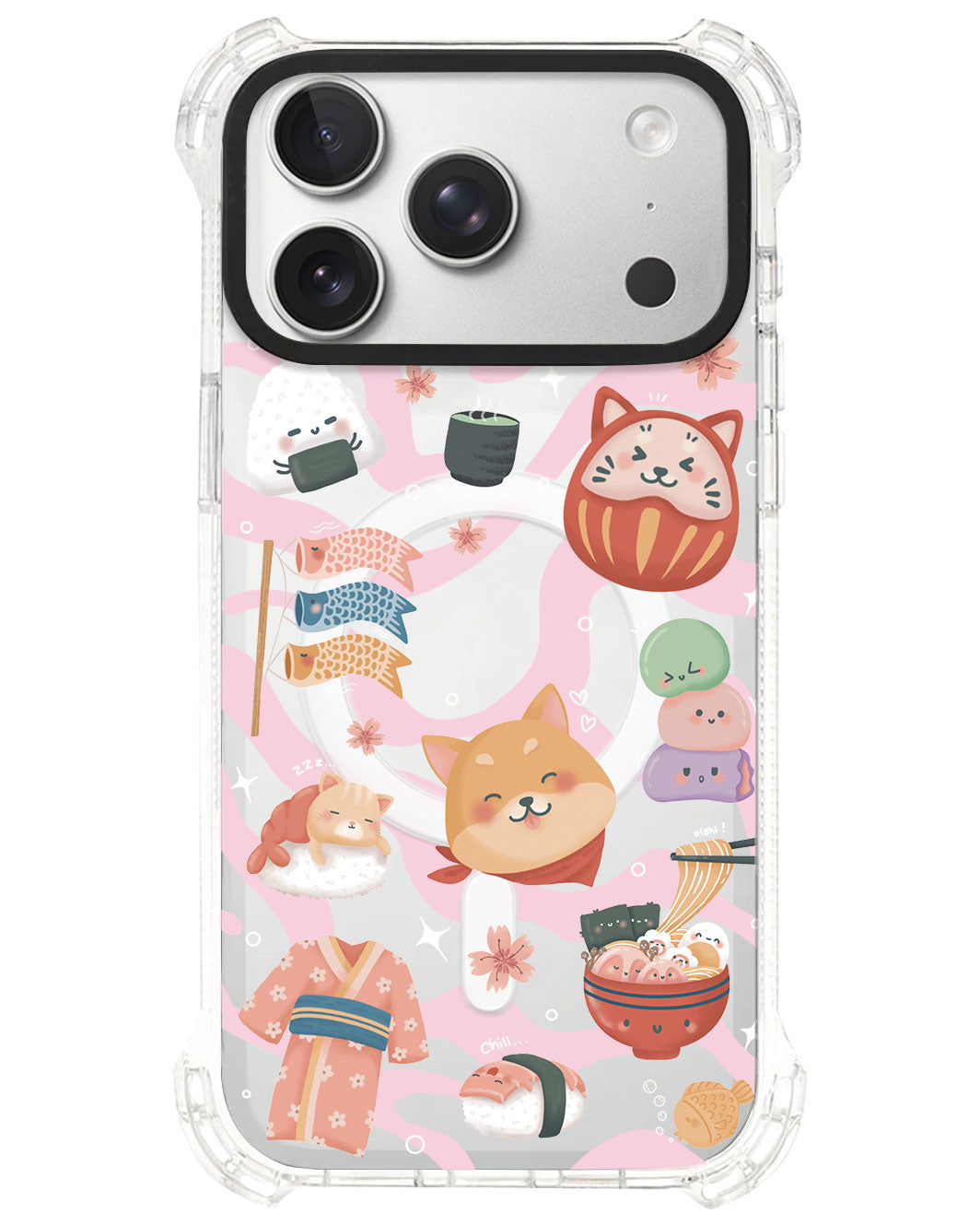 iPhone Rearguard UltimateS⁴ - Japan