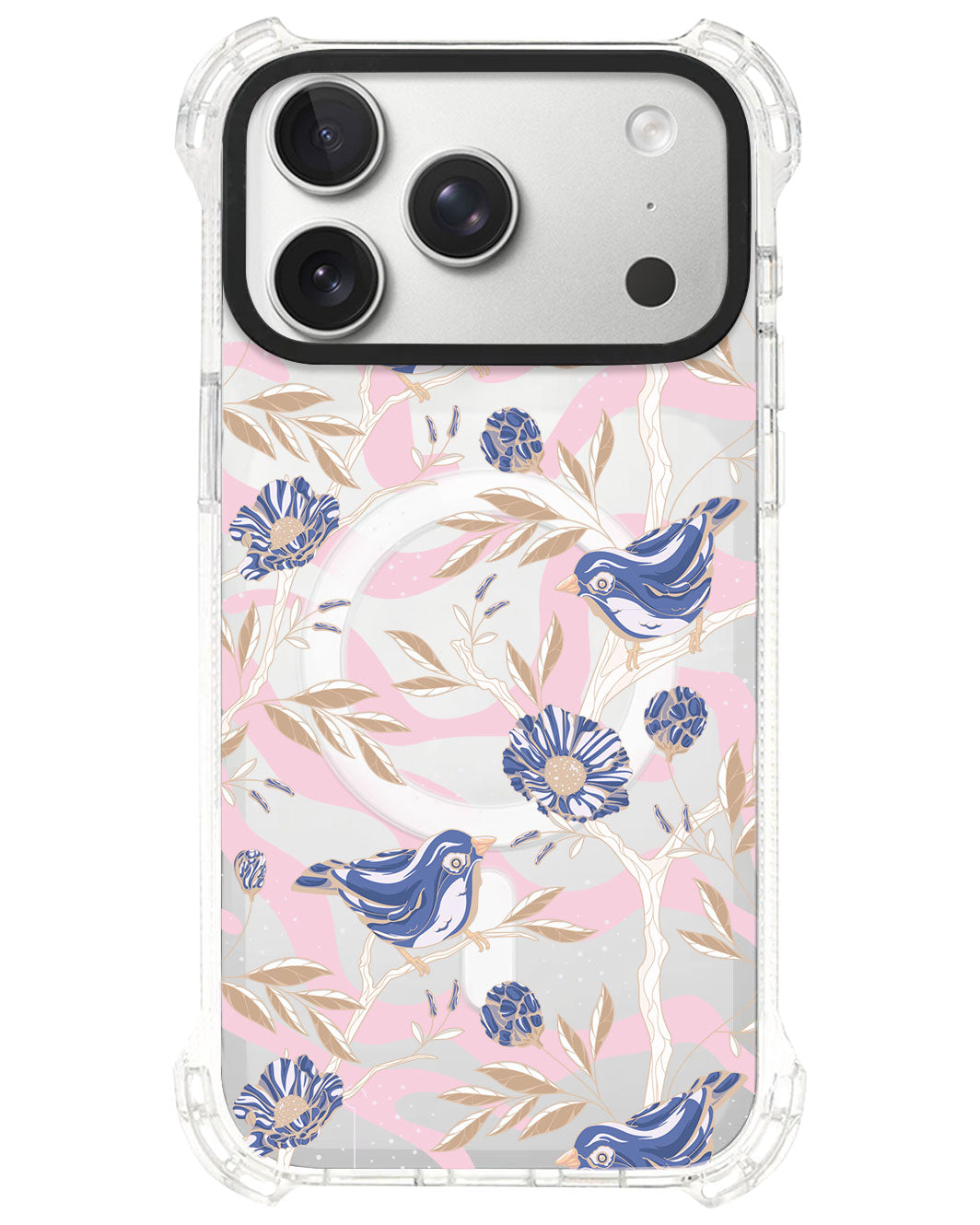 iPhone Rearguard UltimateS⁴ - Lovebird 12.0