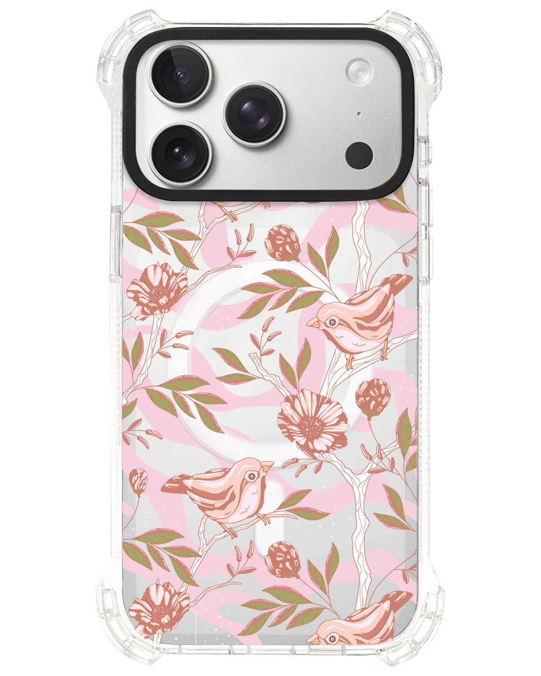 iPhone Rearguard UltimateS⁴ - Lovebird 14.0