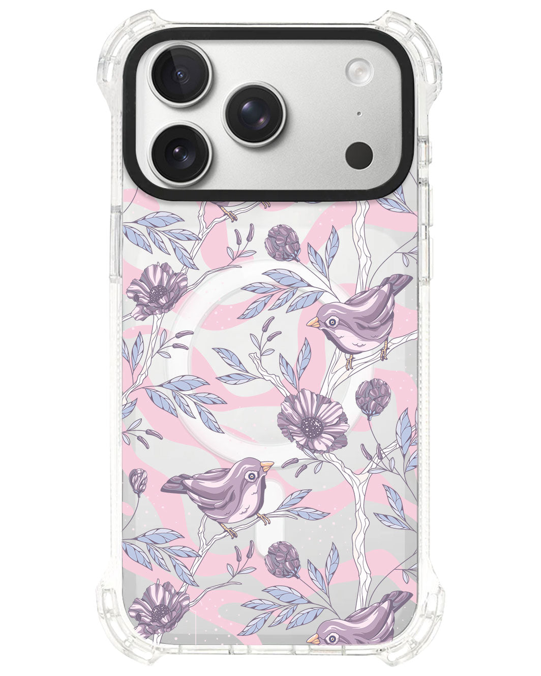 iPhone Ultimate Model-S⁴ - Lovebird 15.0