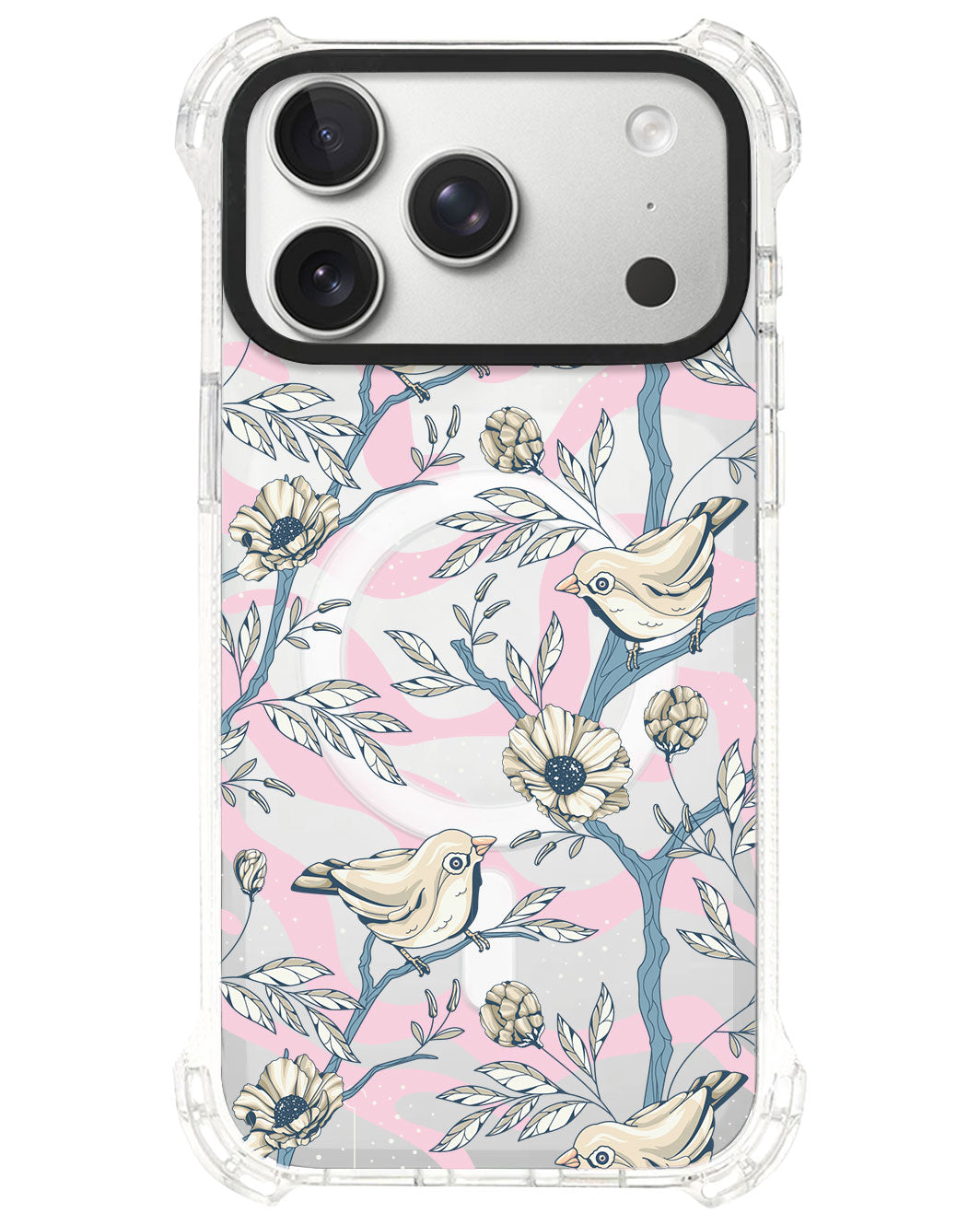 iPhone Rearguard UltimateS⁴ - Lovebird 9.0