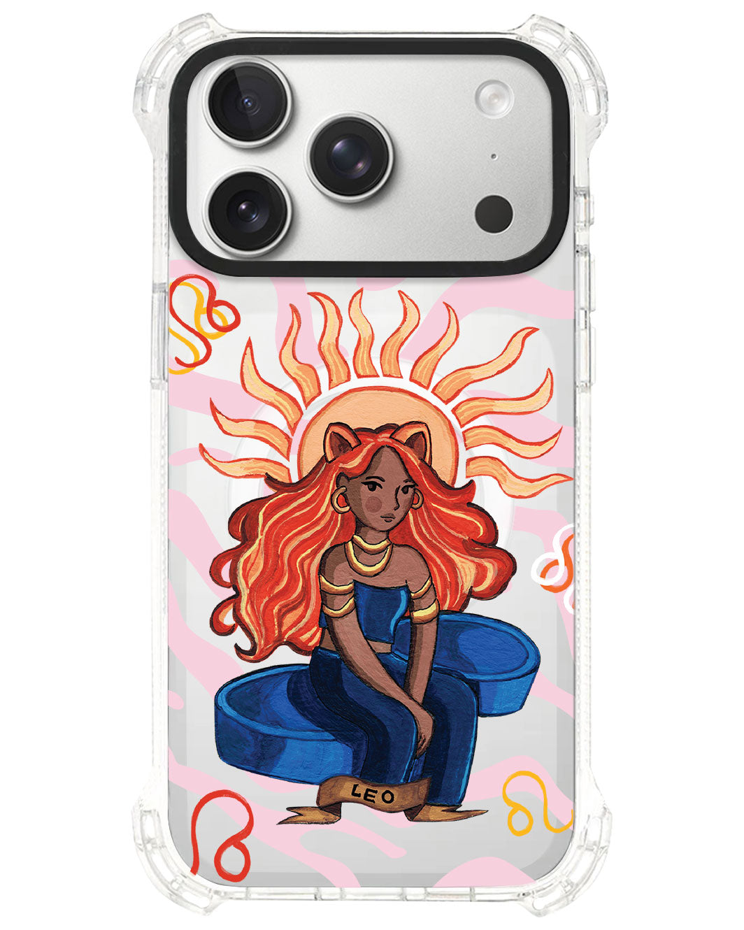 iPhone Rearguard UltimateS⁴ - Leo