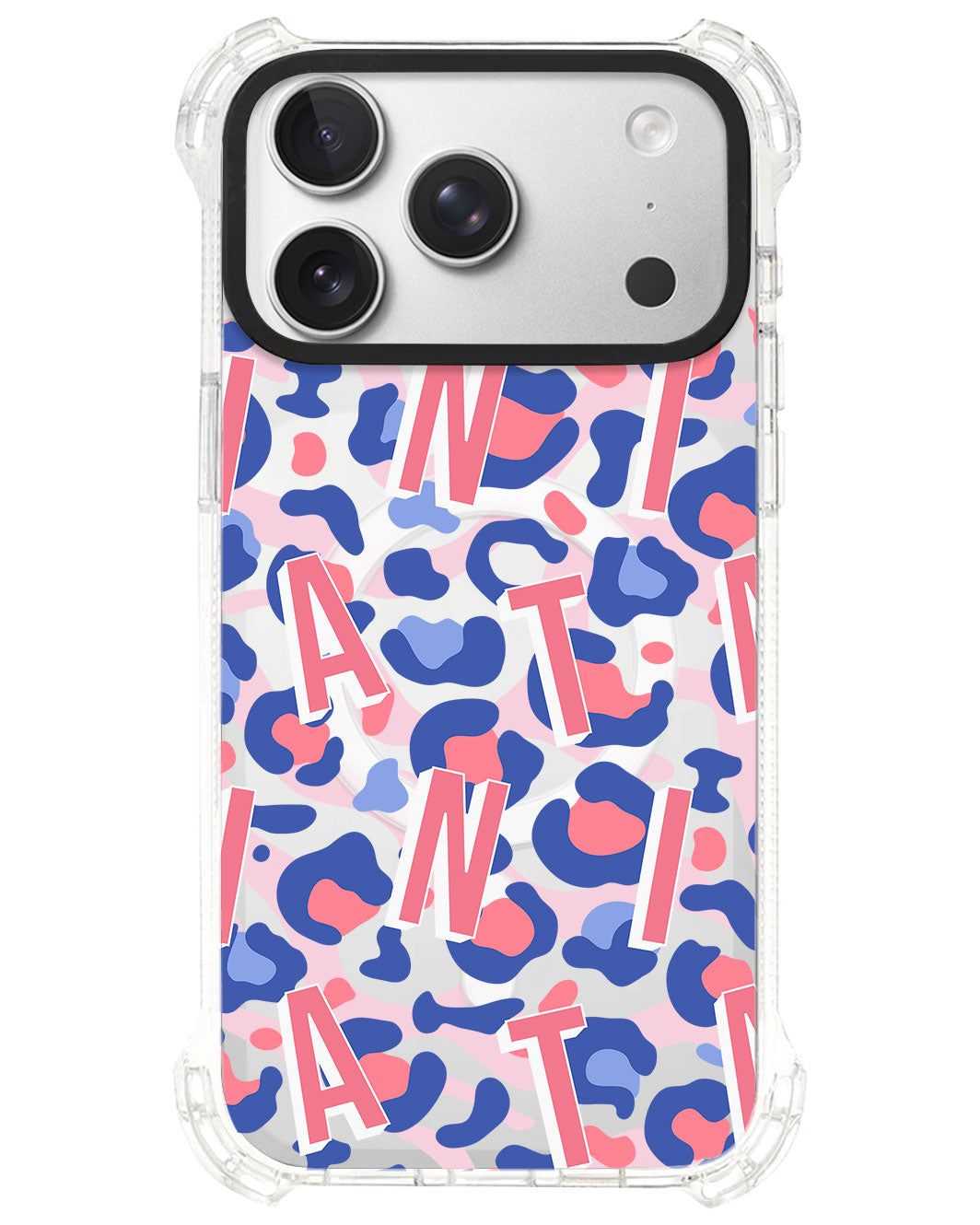 iPhone Rearguard UltimateS⁴ - Leopard Monogram 1.0