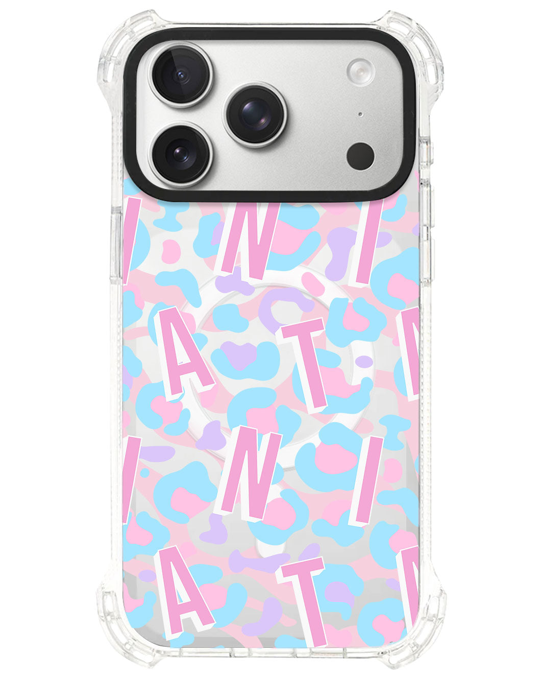 iPhone Rearguard UltimateS⁴ - Leopard Monogram 6.0