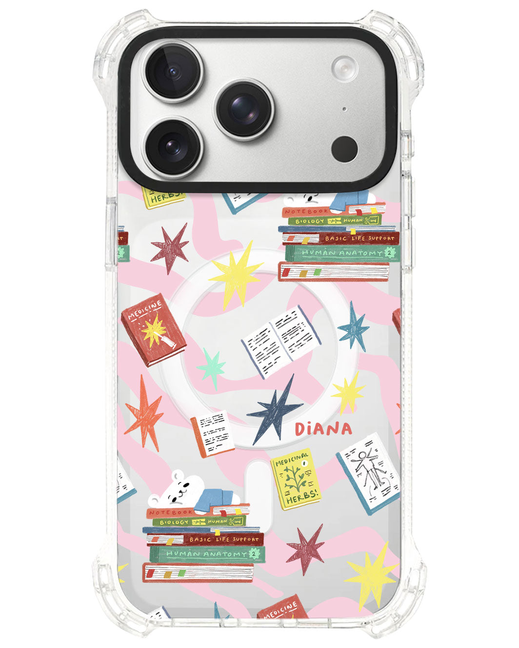 iPhone Rearguard UltimateS⁴ - Let Me Sleep