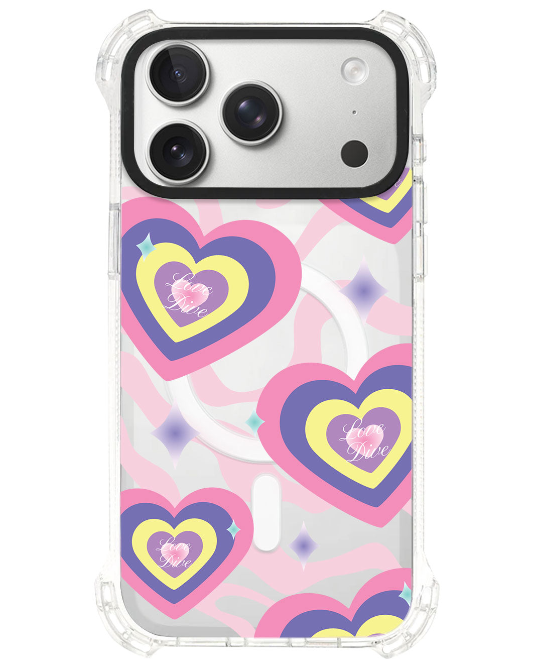 iPhone Rearguard UltimateS⁴ - Love Dive
