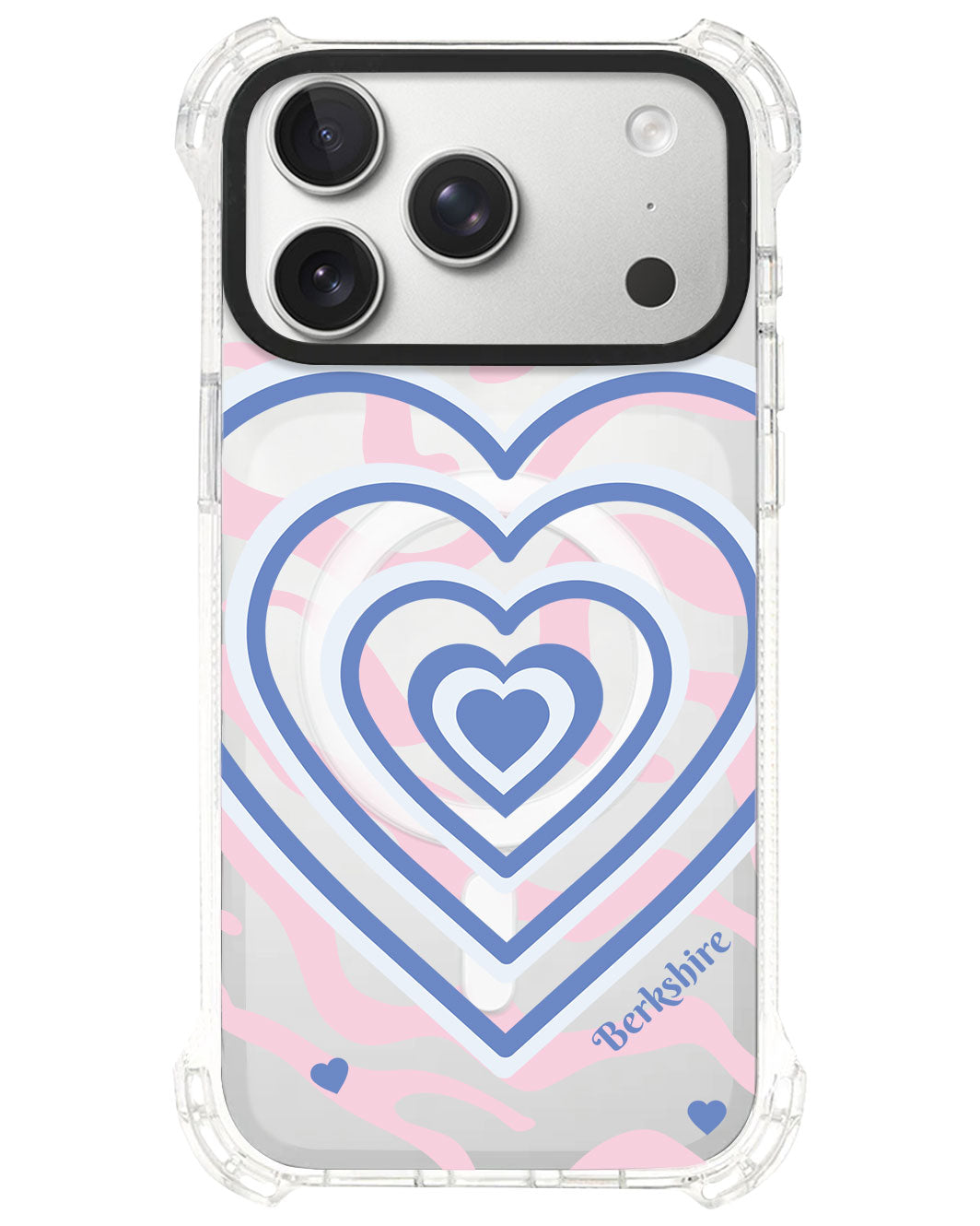 iPhone Rearguard UltimateS⁴ - Love Mirror 2.0