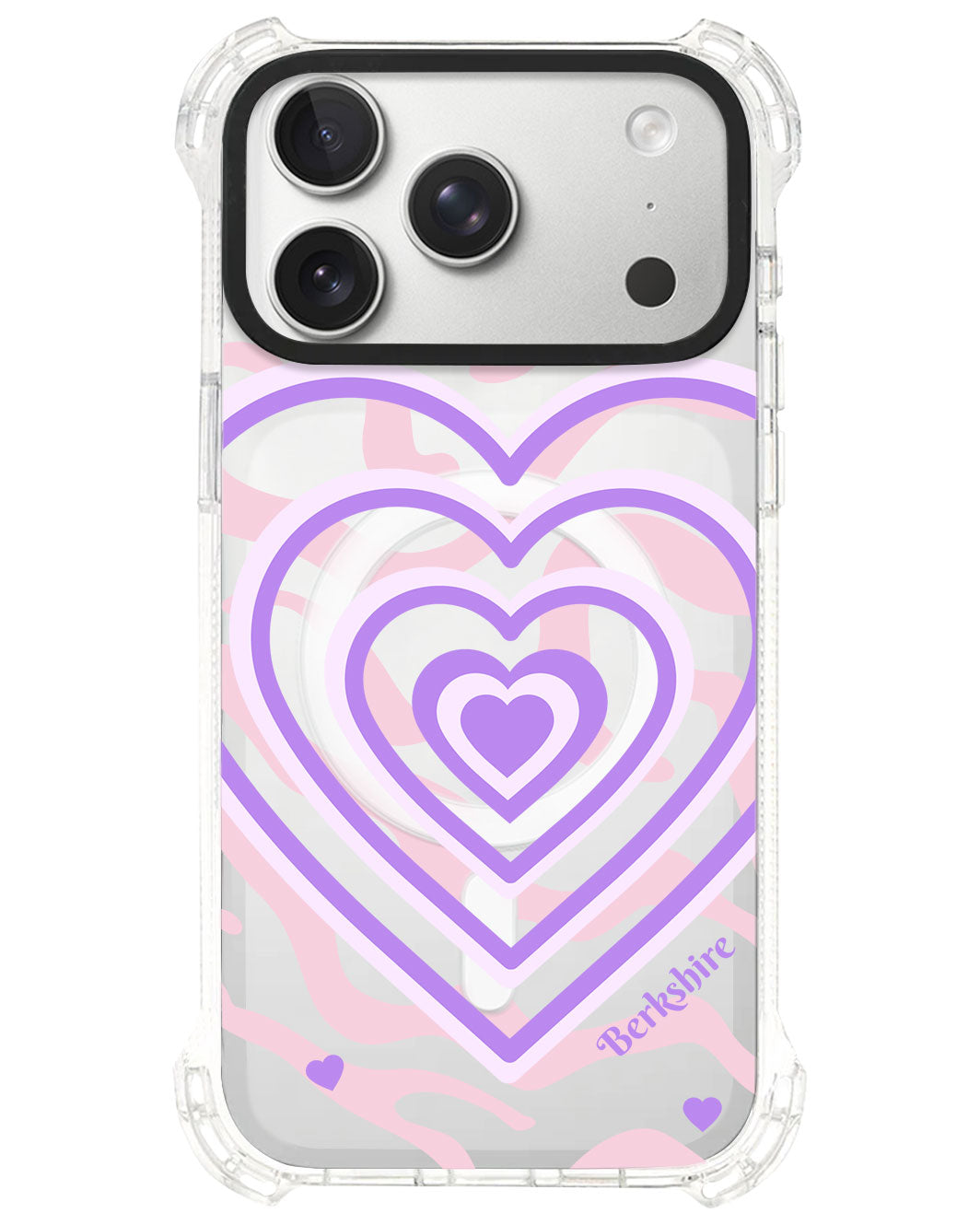 iPhone Rearguard UltimateS⁴ - Love Mirror 3.0