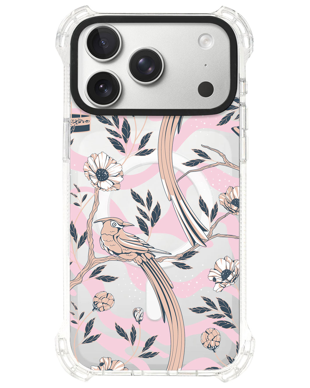 iPhone Rearguard UltimateS⁴ - Lovebird 2.0