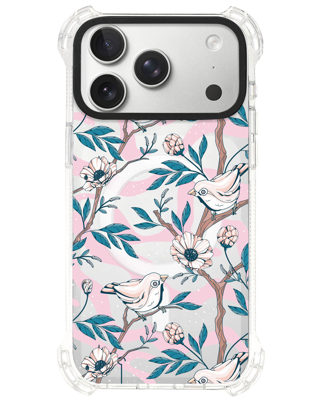 iPhone Rearguard UltimateS⁴ - Lovebird 3.0