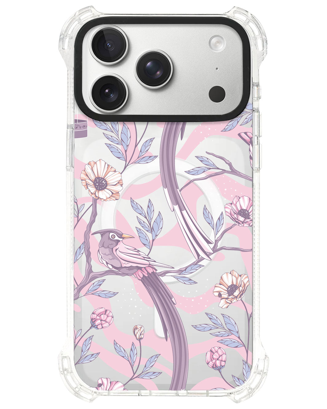 iPhone Rearguard UltimateS⁴ - Lovebird 4.0