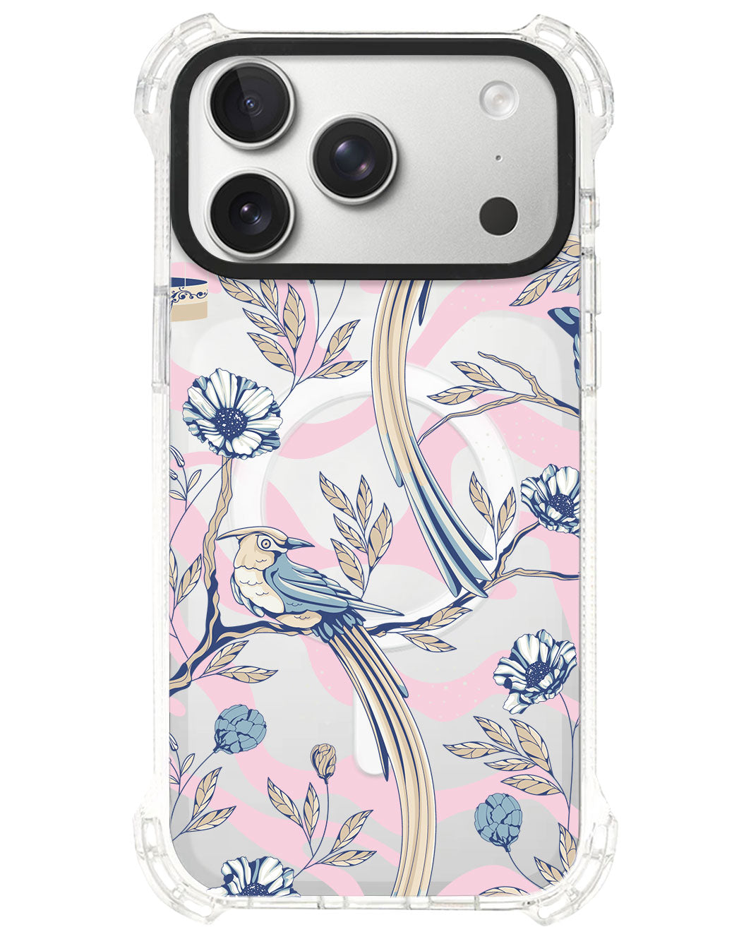 iPhone Rearguard UltimateS⁴ - LOVEBIRD 5.0