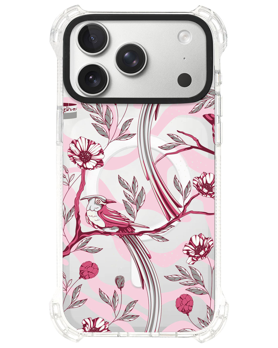 iPhone Rearguard UltimateS⁴ - Lovebird 6.0