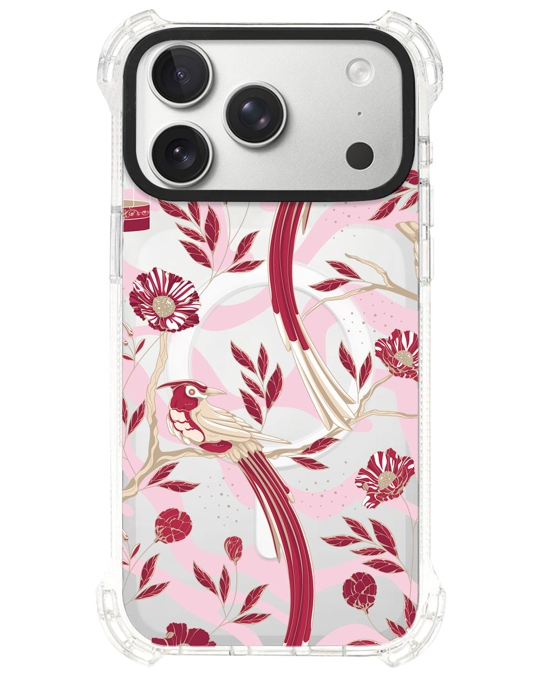 iPhone Rearguard UltimateS⁴ - Lovebird 8.0