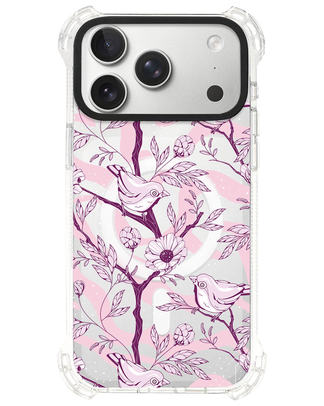 iPhone Ultimate Model-S⁴ - Lovebird Monochrome 5.0