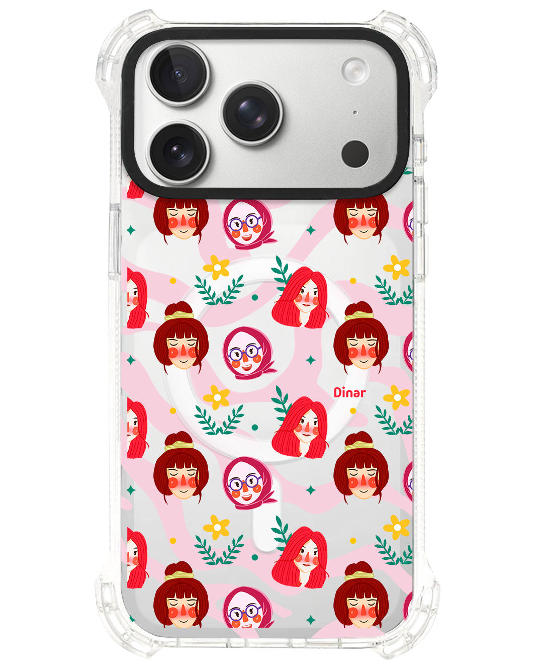 iPhone Ultimate Model-S⁴ - Lovely Faces