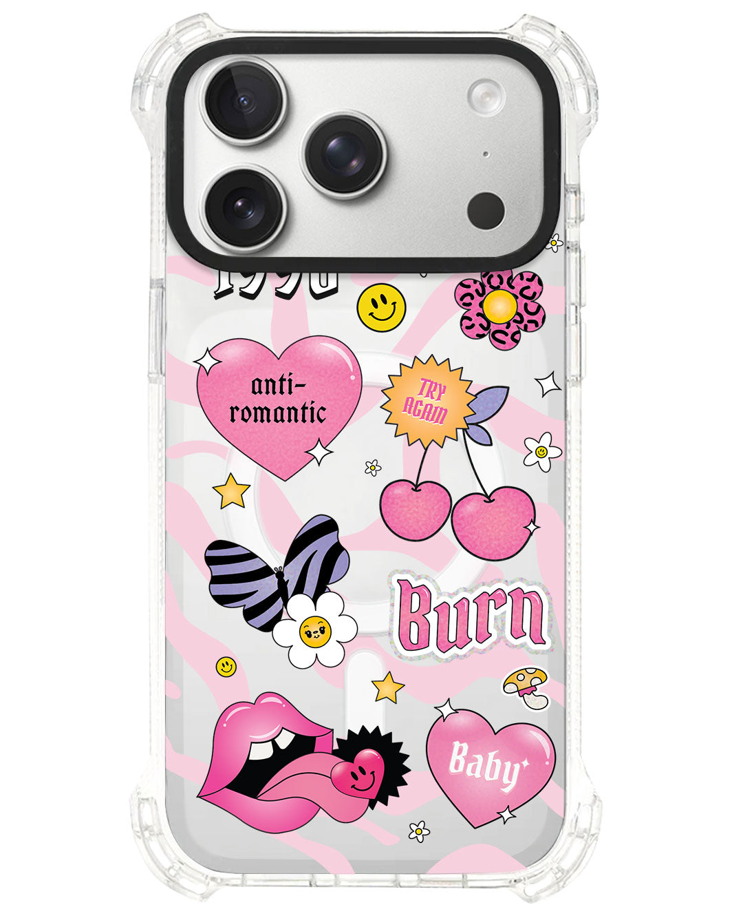 iPhone Rearguard UltimateS⁴ - Lovesick