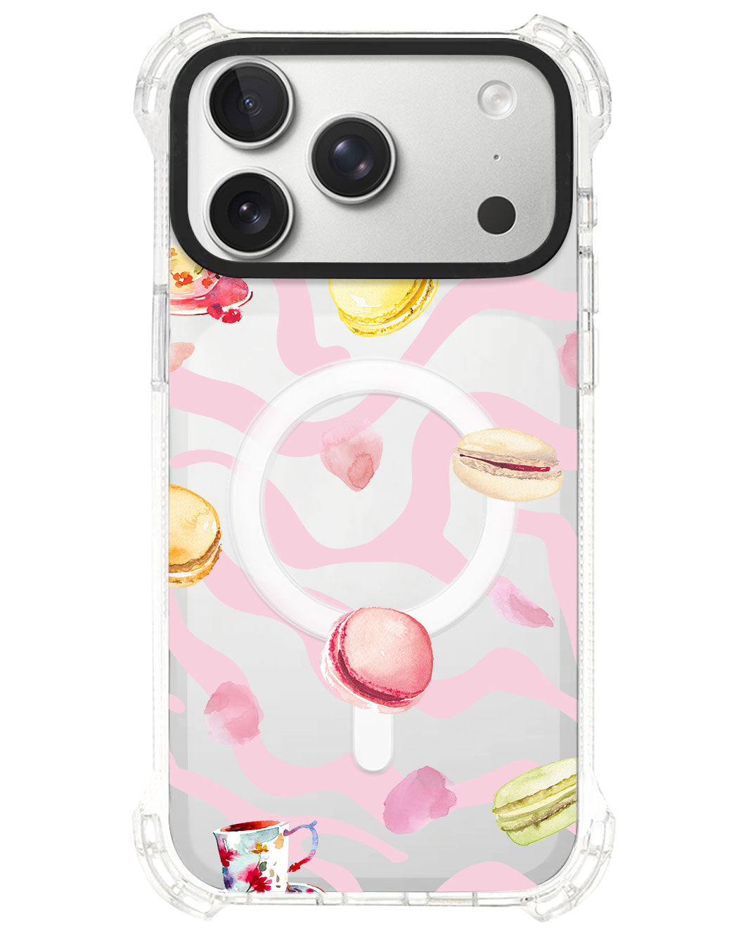 iPhone Rearguard UltimateS⁴ - Macarons
