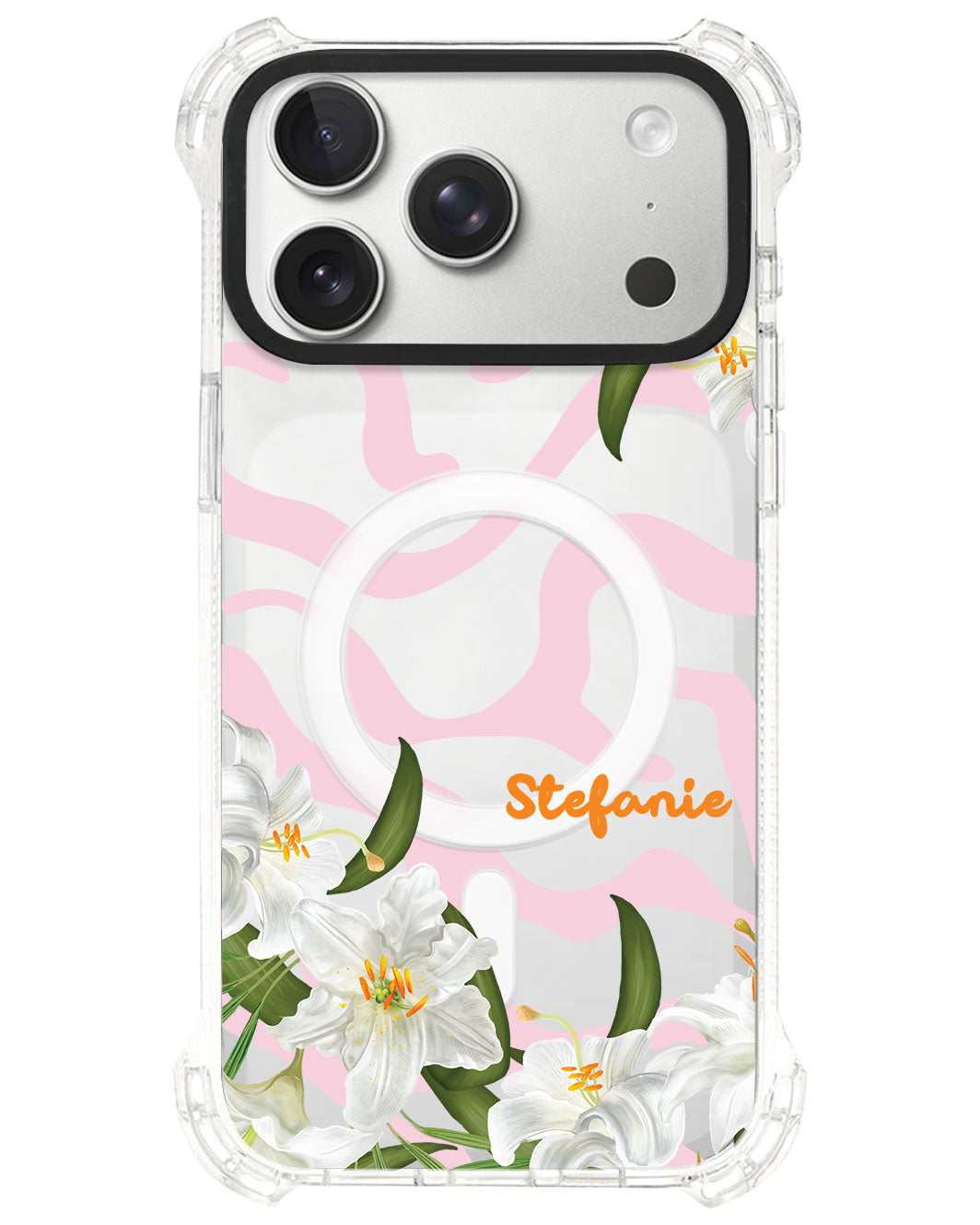 iPhone Ultimate Model-S⁴ - May Lily of The Valley
