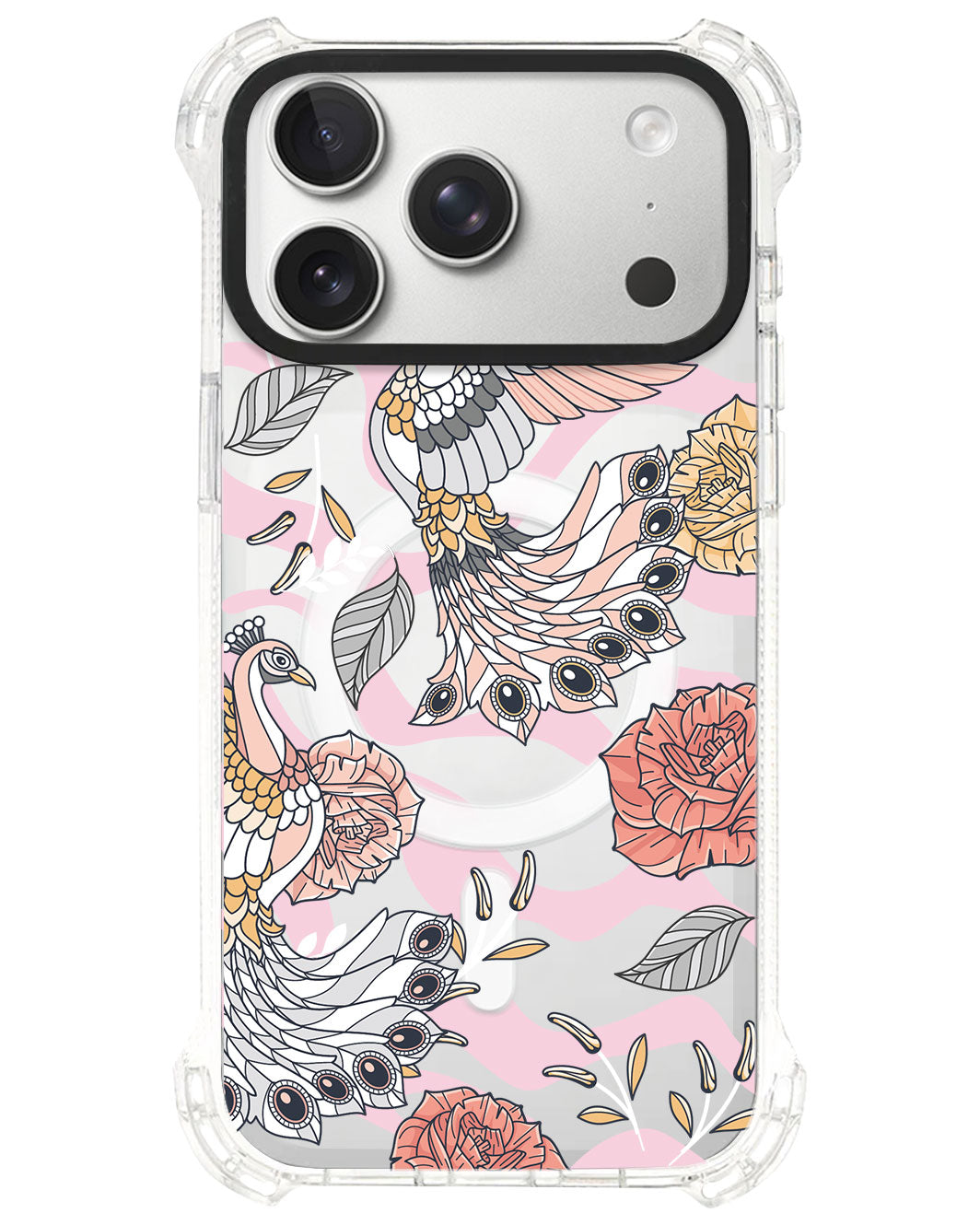 iPhone Rearguard UltimateS⁴ - Bird of Paradise 1.0