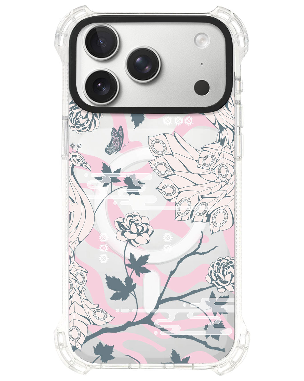 iPhone Ultimate Model-S⁴ - Bird of Paradise 2.0
