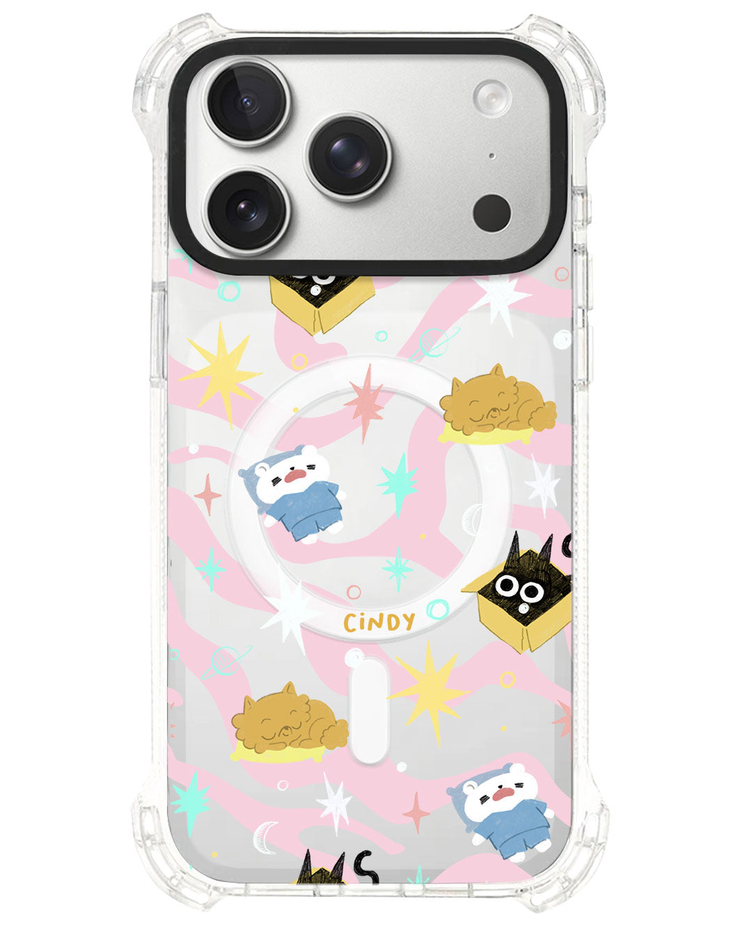 iPhone Rearguard UltimateS⁴ - Nightover