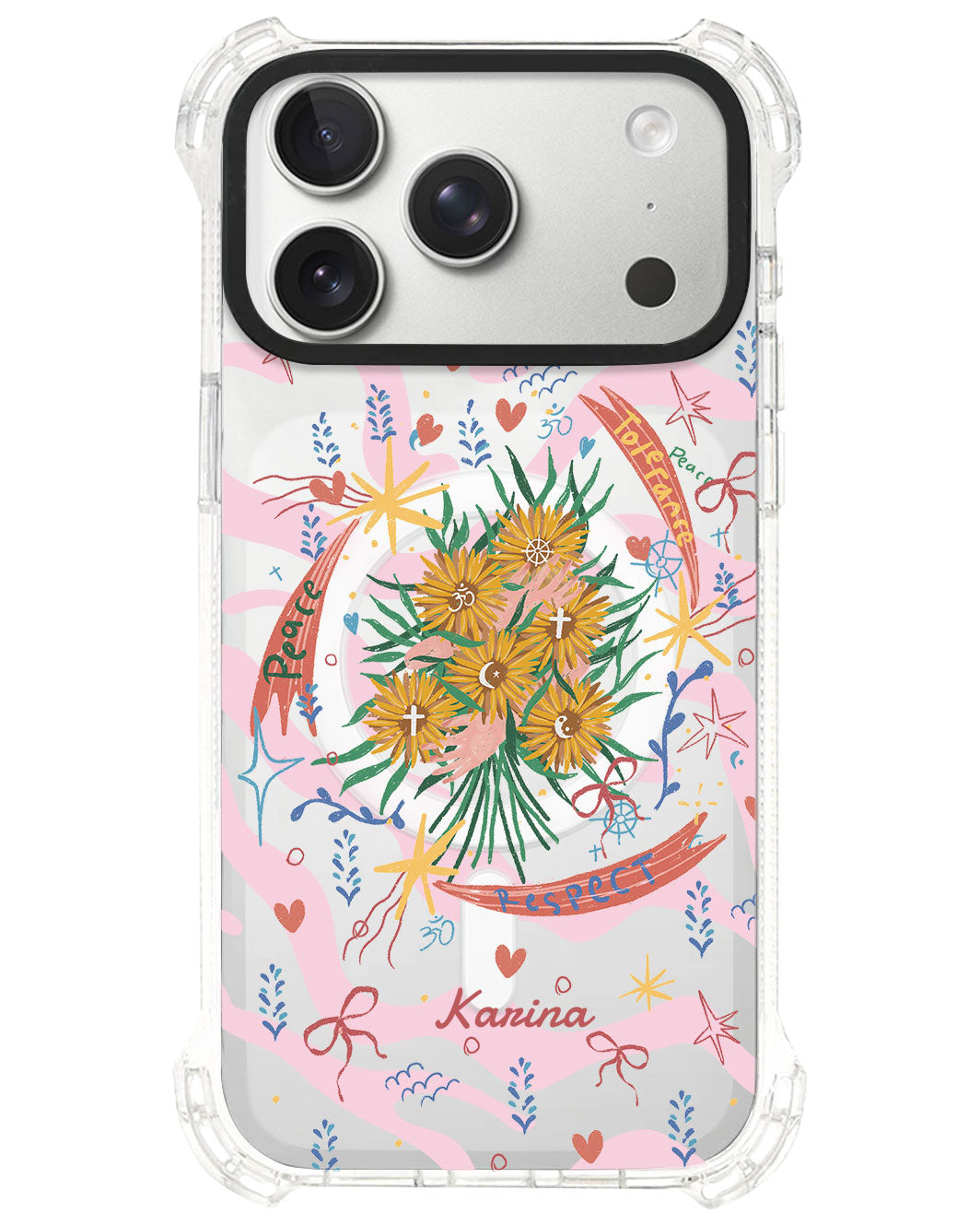 iPhone Rearguard UltimateS⁴ - Peace